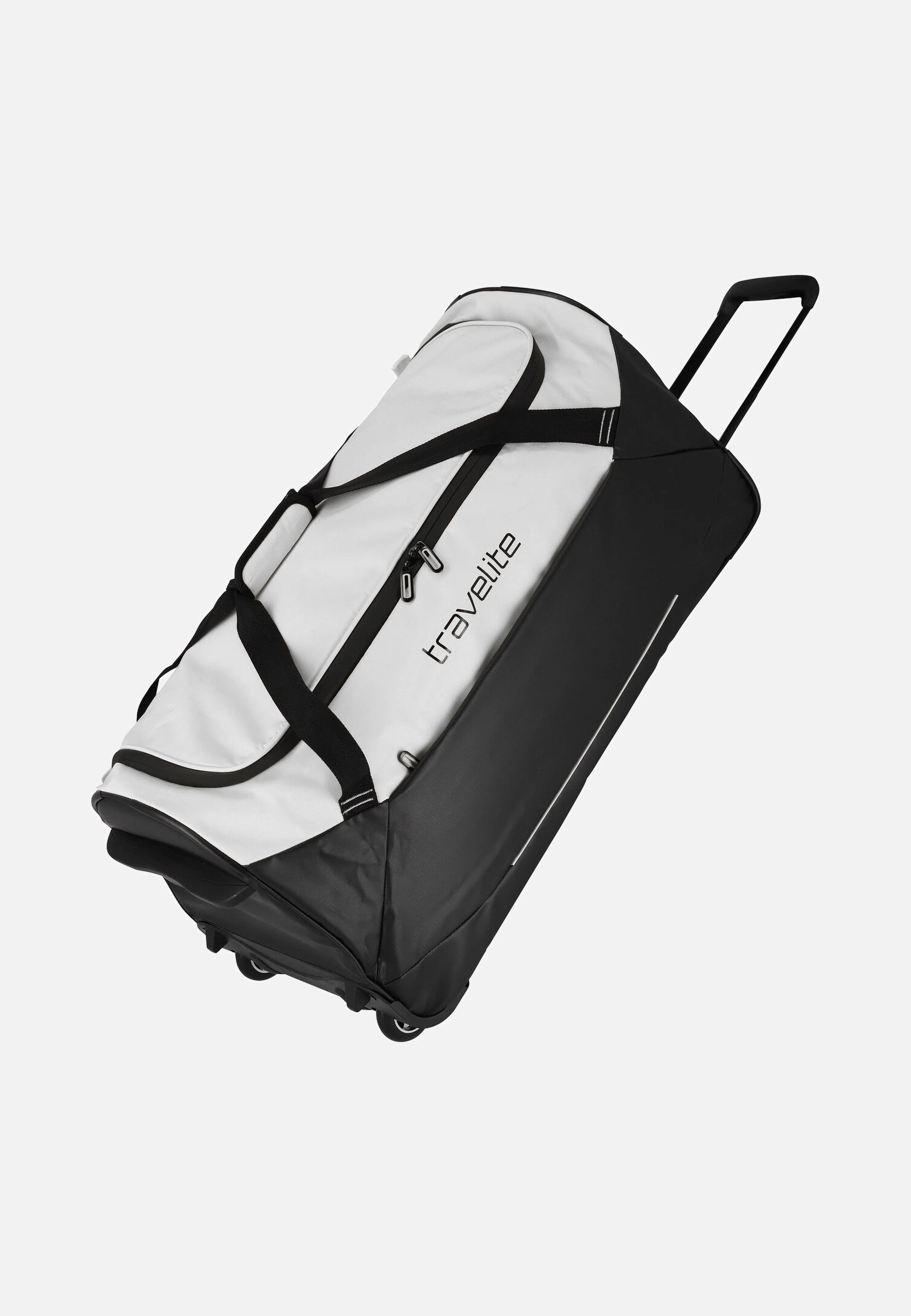 Basics Weiß - Travel Bag - Image 5