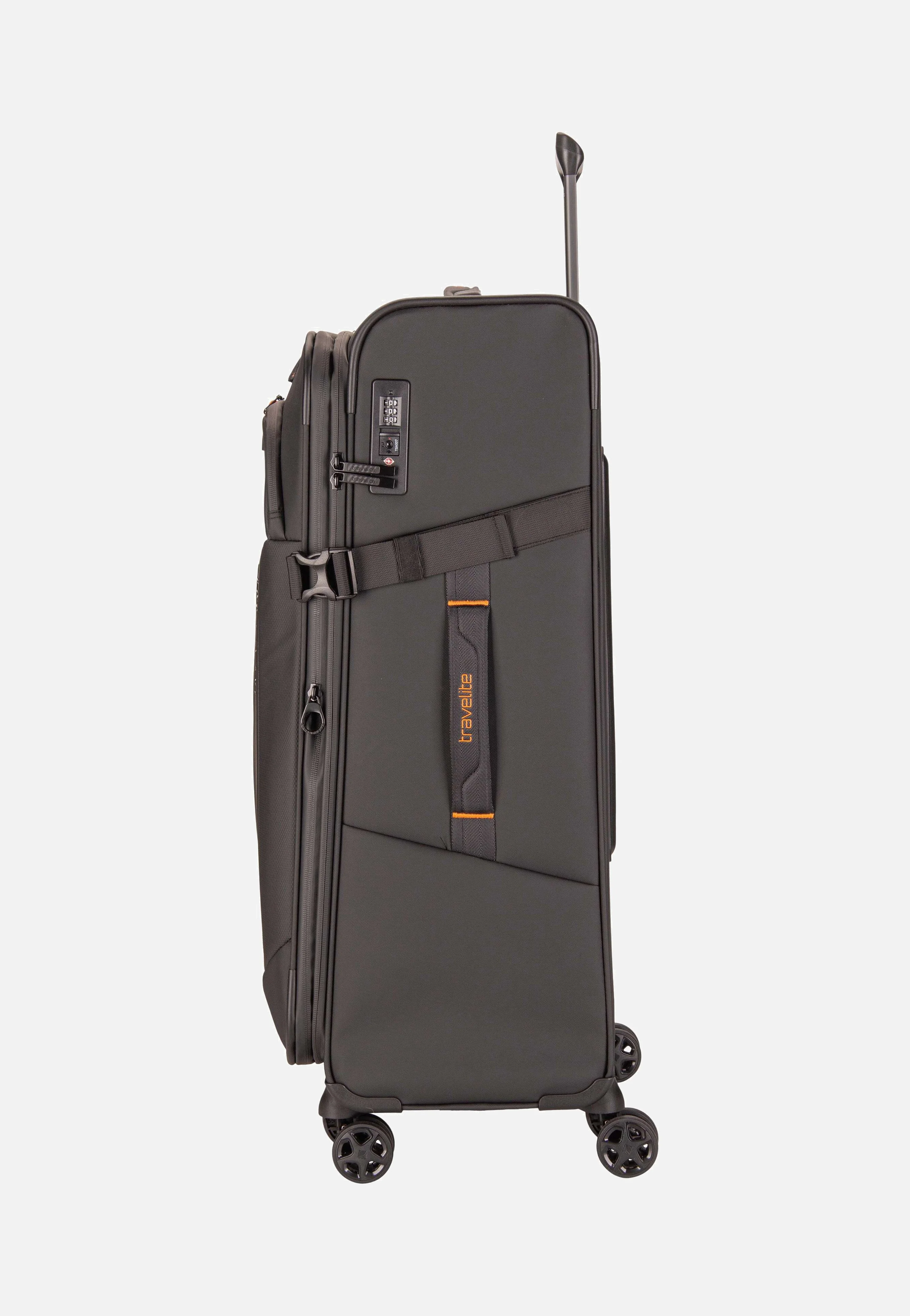 Briize 4W Trolley L Exp Black - Koffer - Image 5
