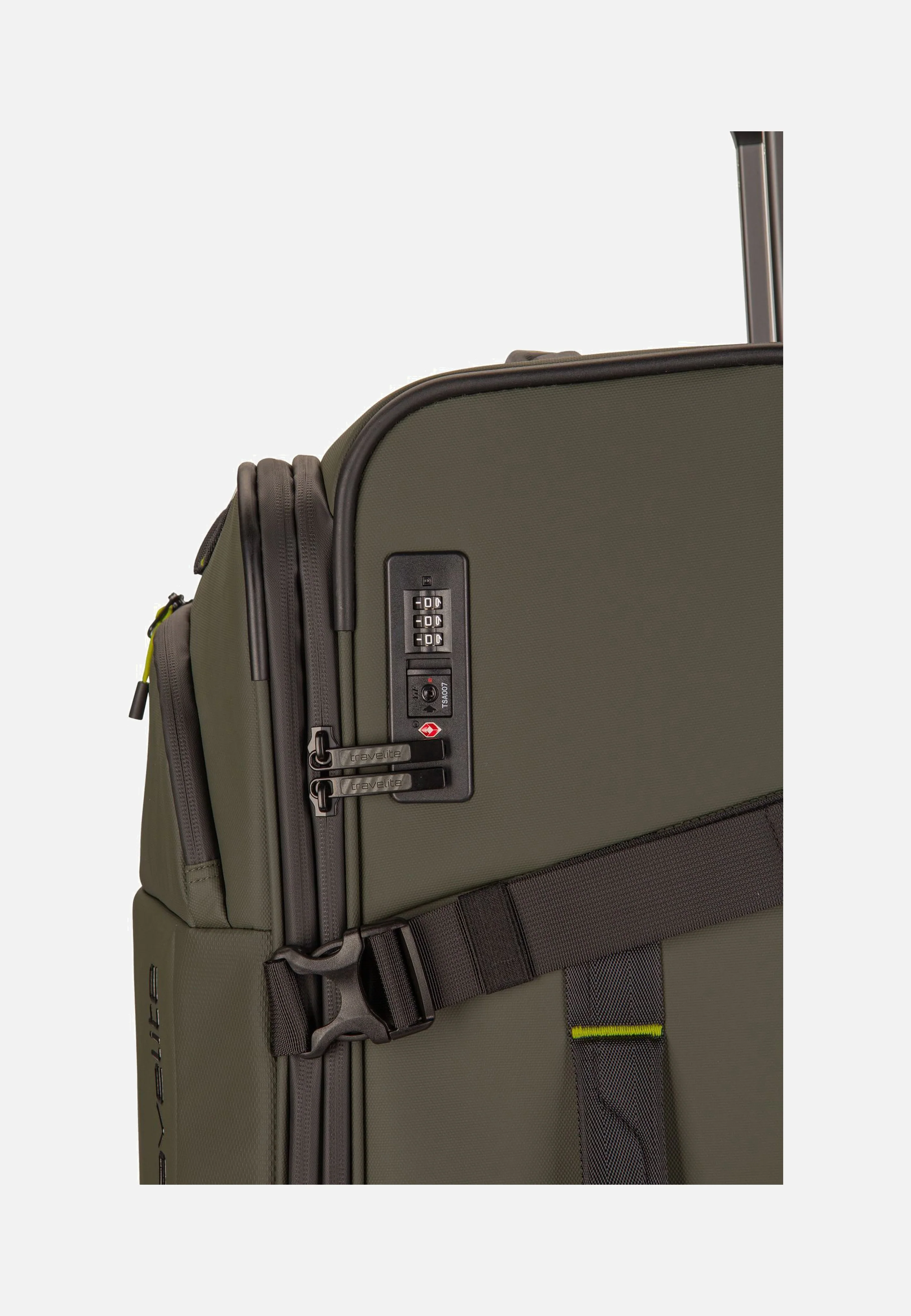 Briize 4W Trolley L Exp Khaki - Koffer - Image 8