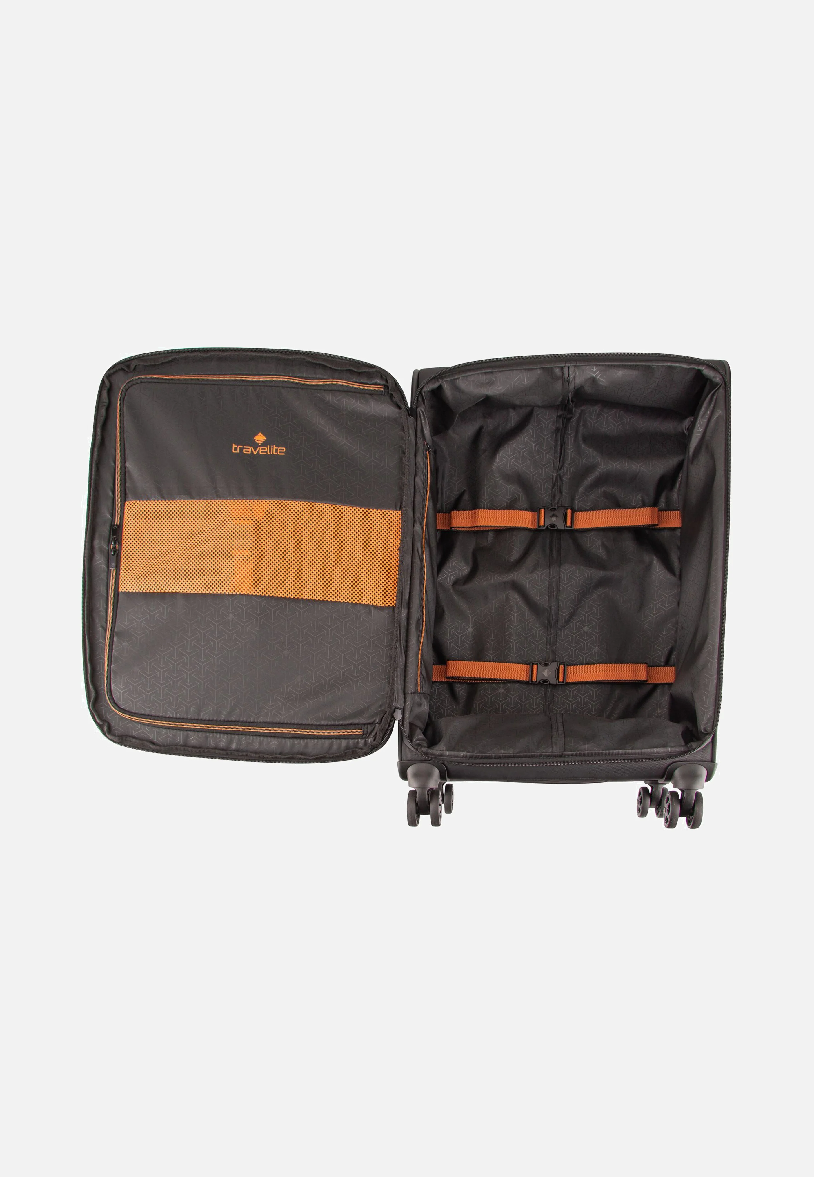 Briize 4W Trolley M Exp Black - Koffer - Image 4