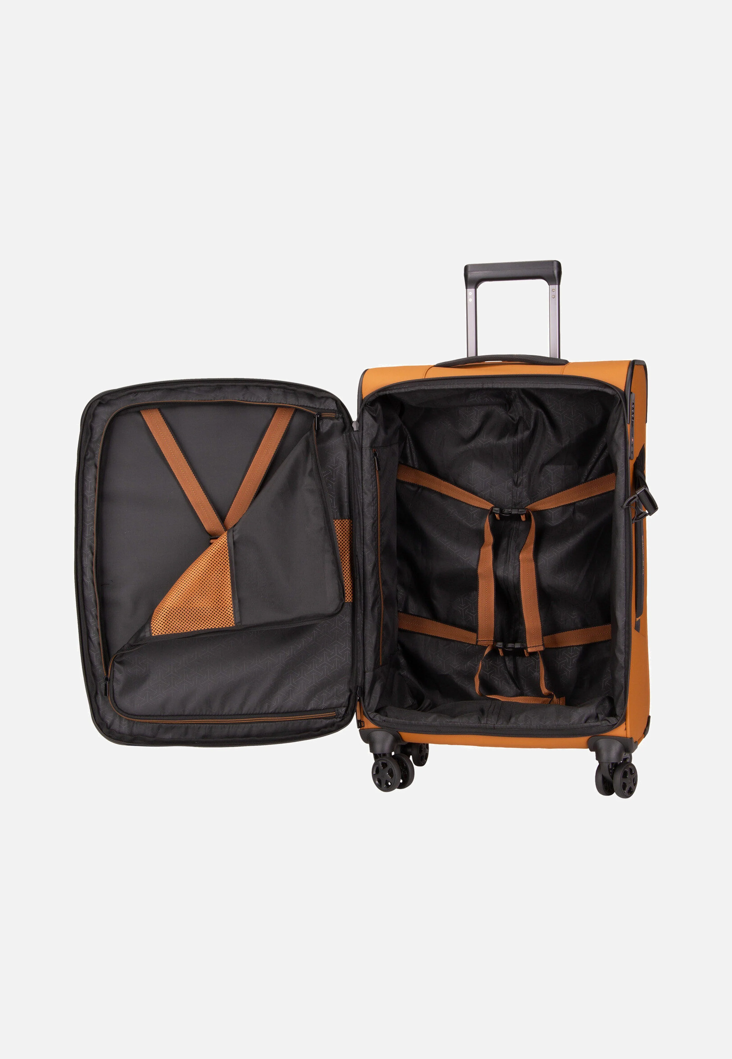 Briize 4W Trolley M Exp Curry - Koffer - Image 3