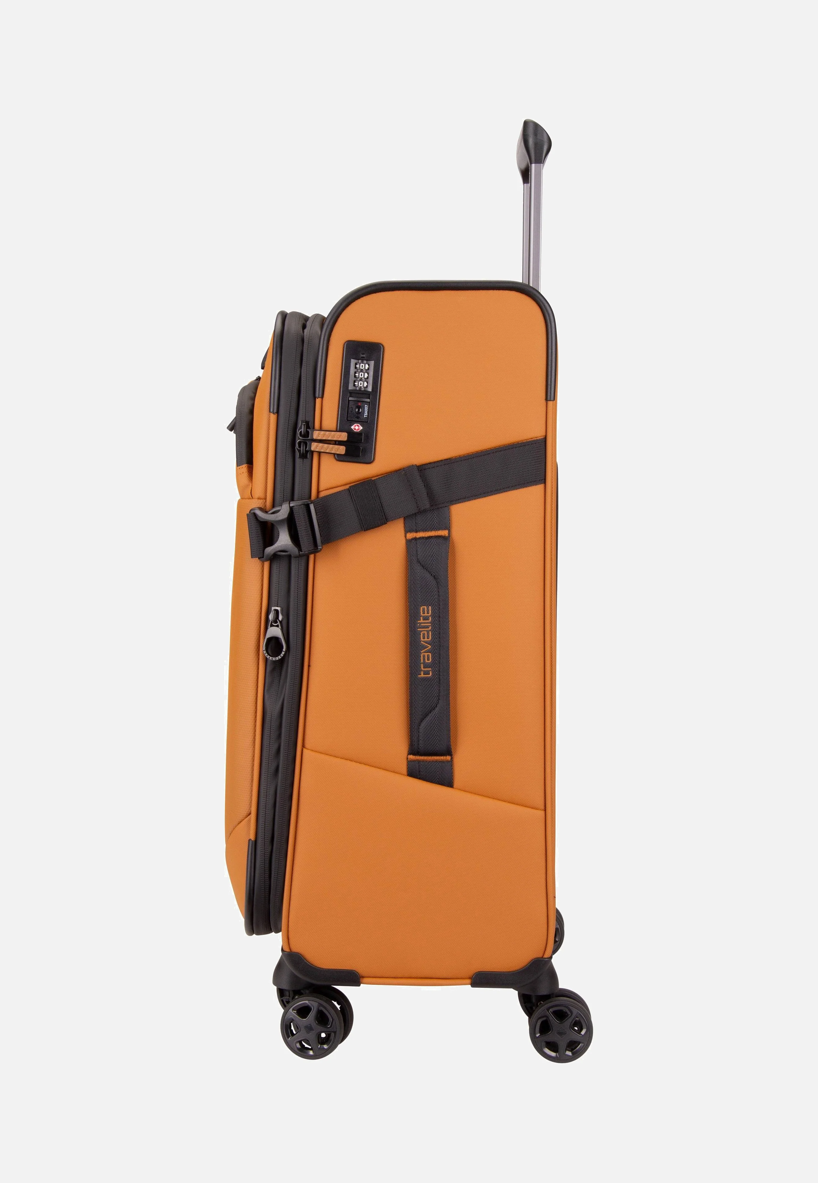 Briize 4W Trolley M Exp Curry - Koffer - Image 4