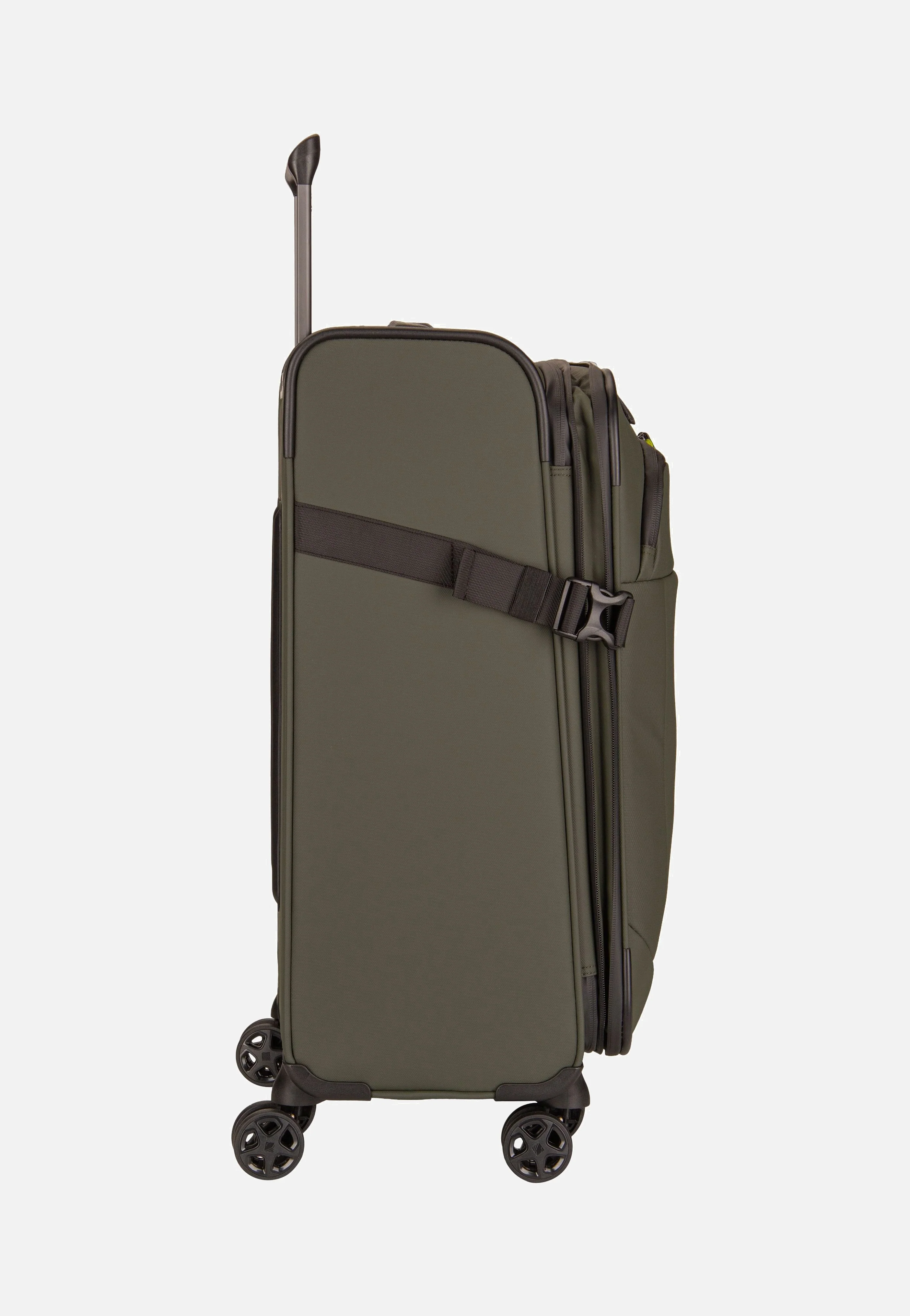 Briize 4W Trolley M Exp Khaki - Koffer - Image 7