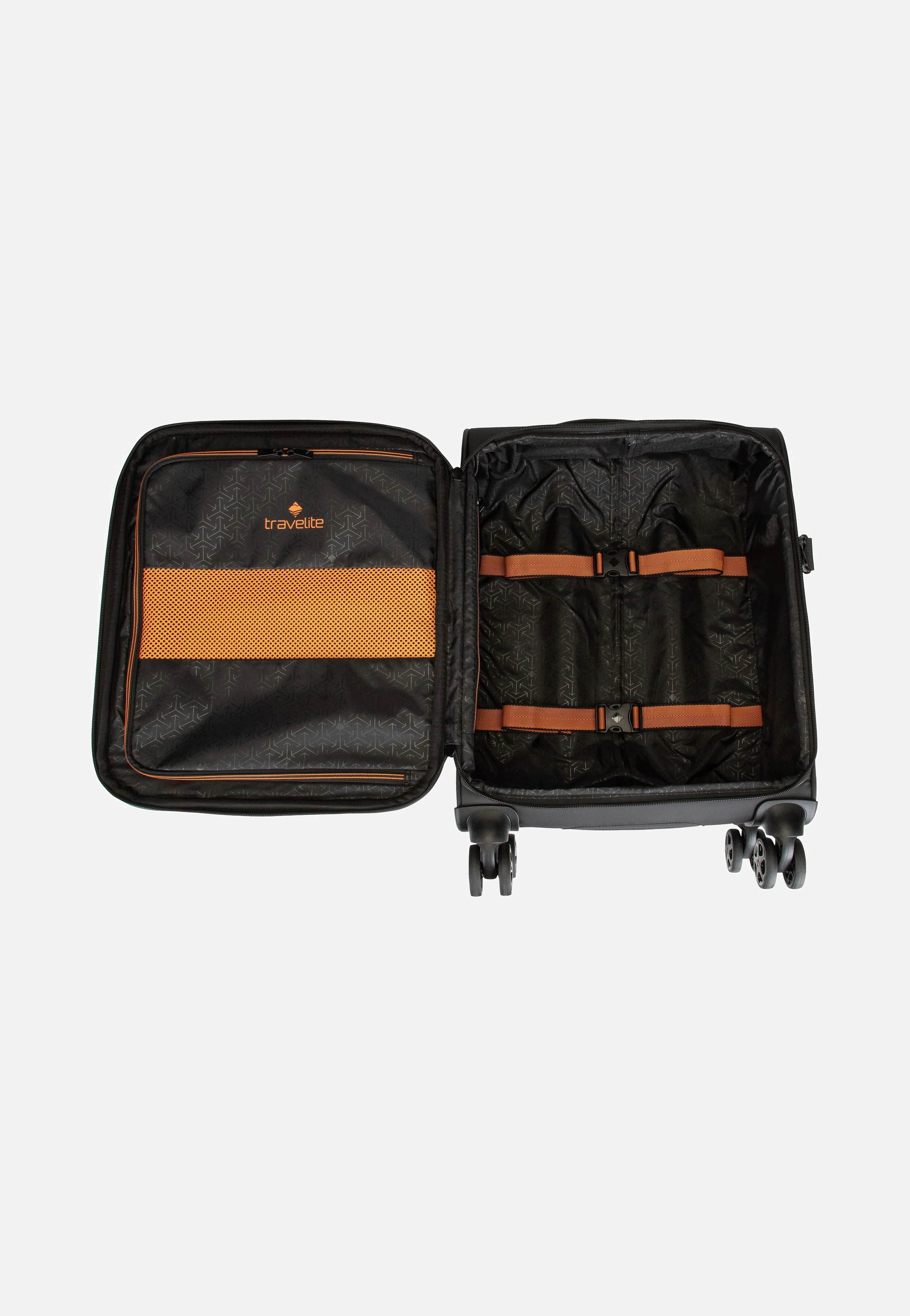 Briize 4W Trolley S Black - Koffer - Image 3