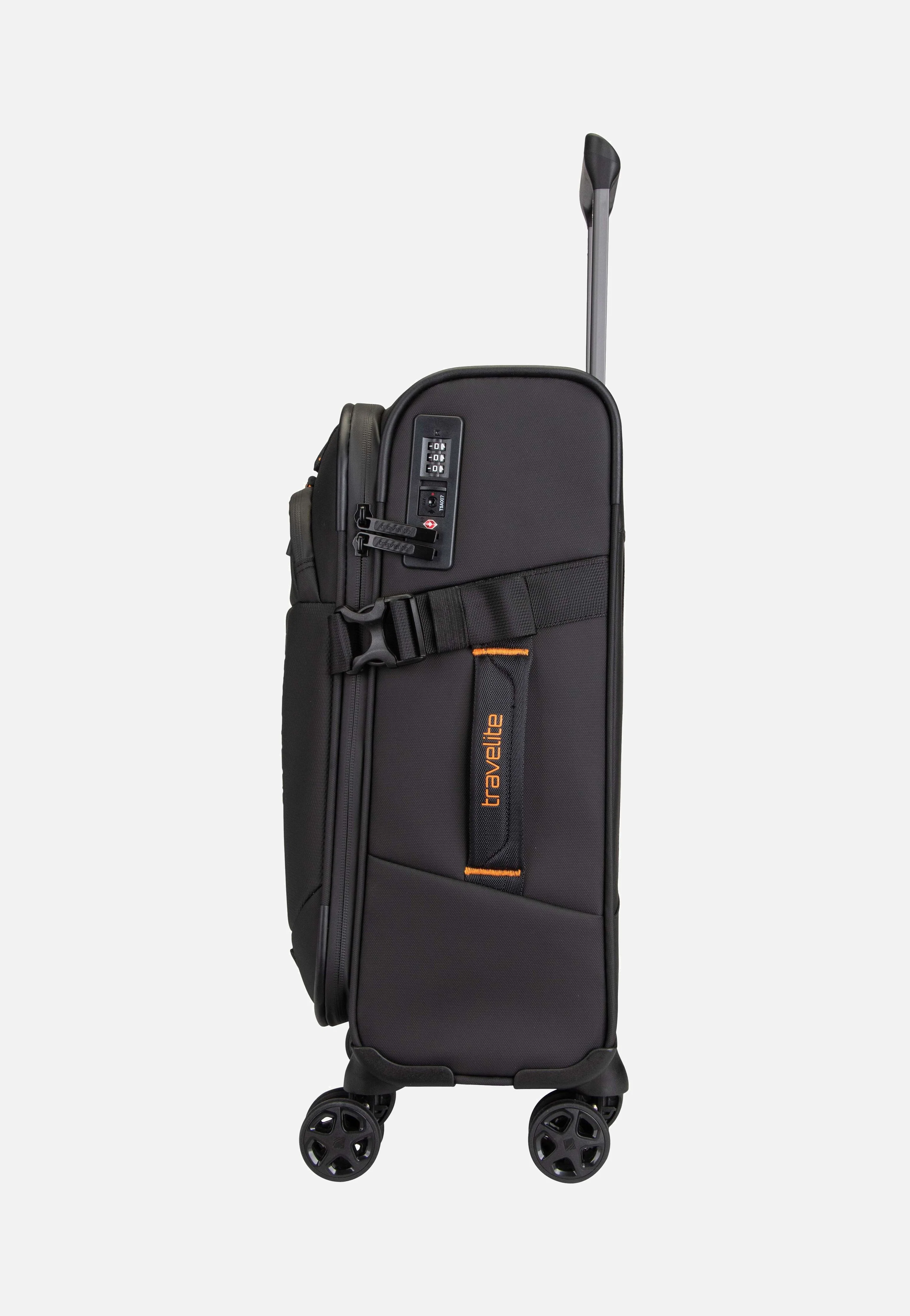 Briize 4W Trolley S Black - Koffer - Image 5