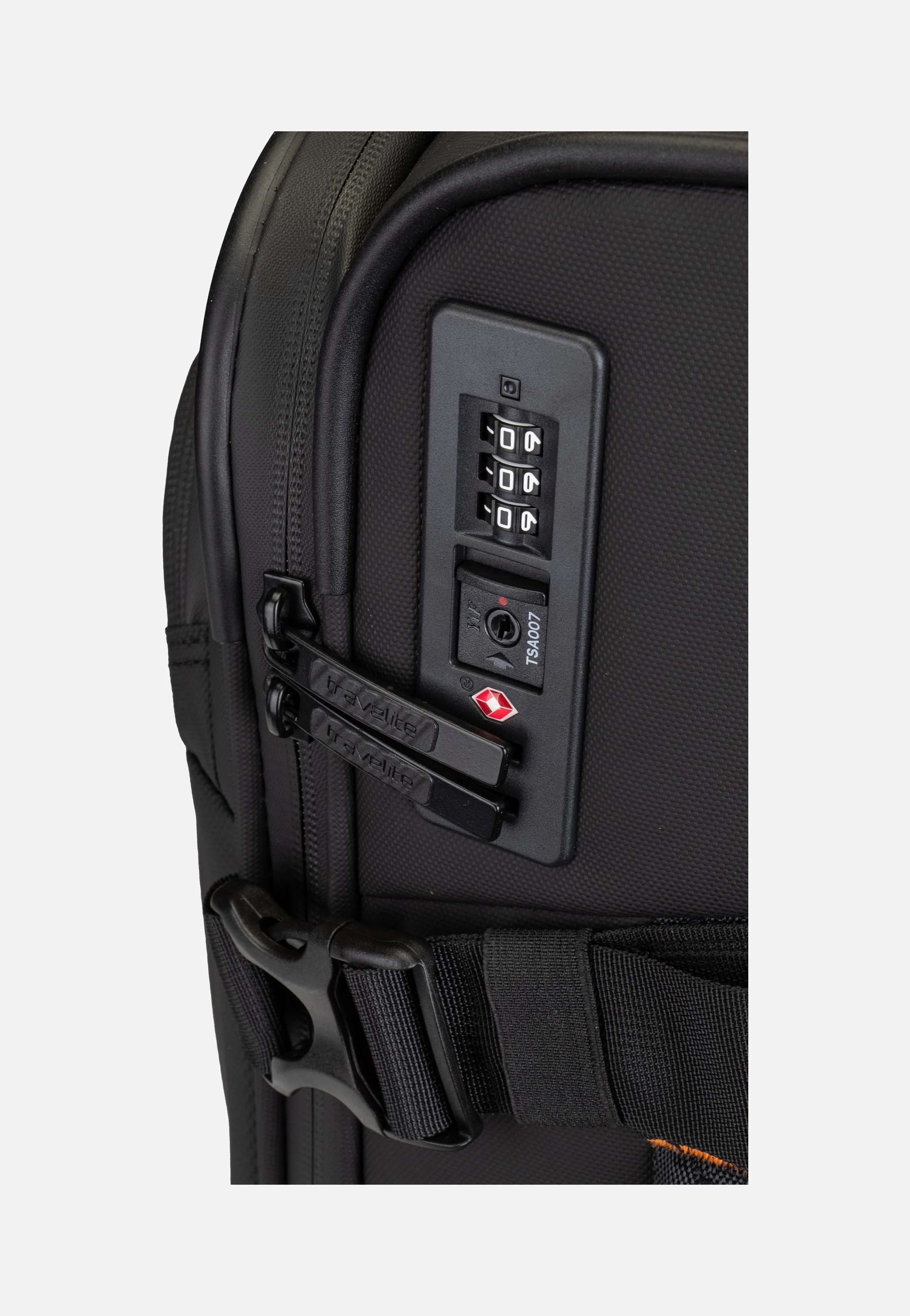Briize 4W Trolley S Black - Koffer - Image 6