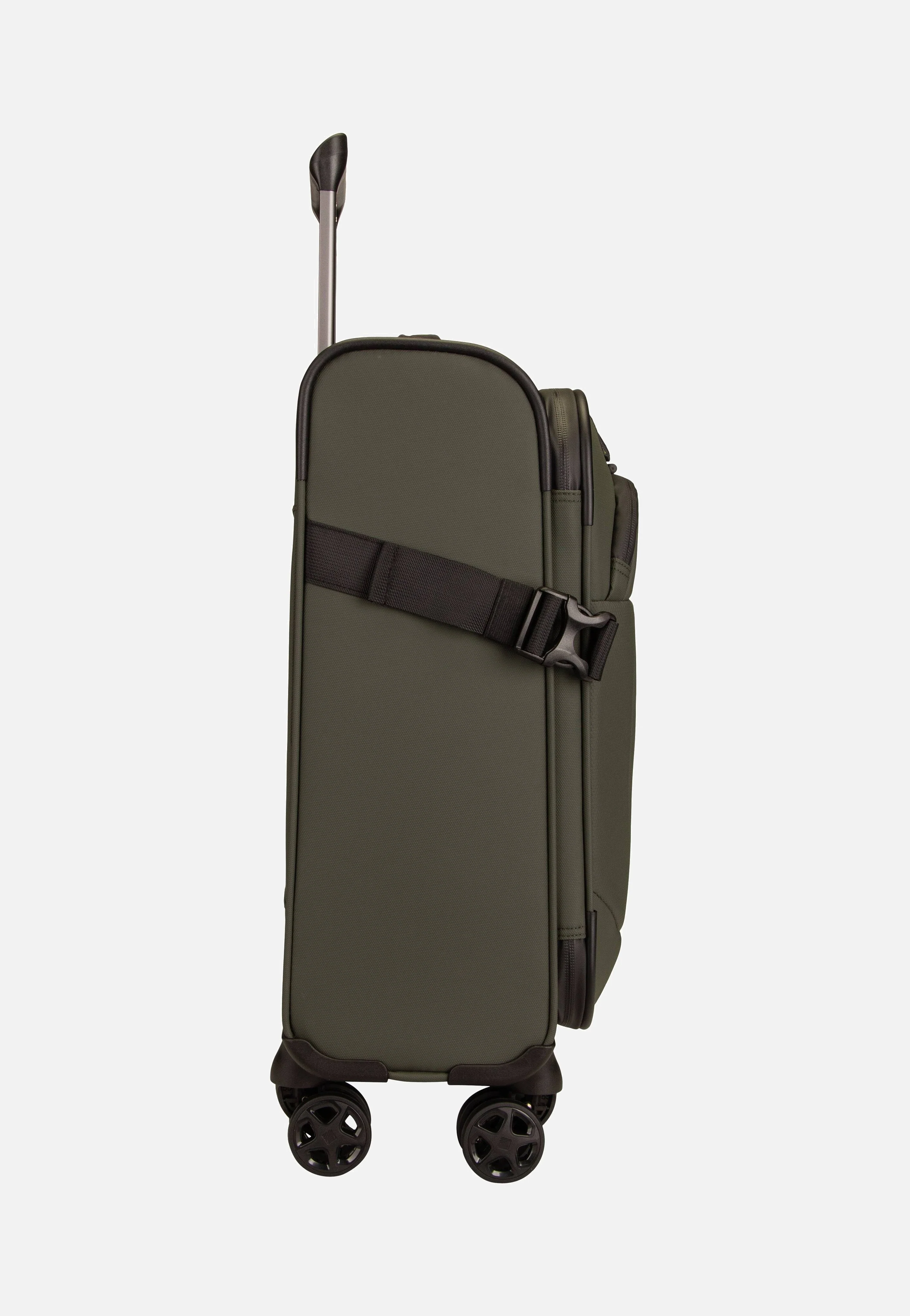Briize 4W Trolley S Khaki - Koffer - Image 4