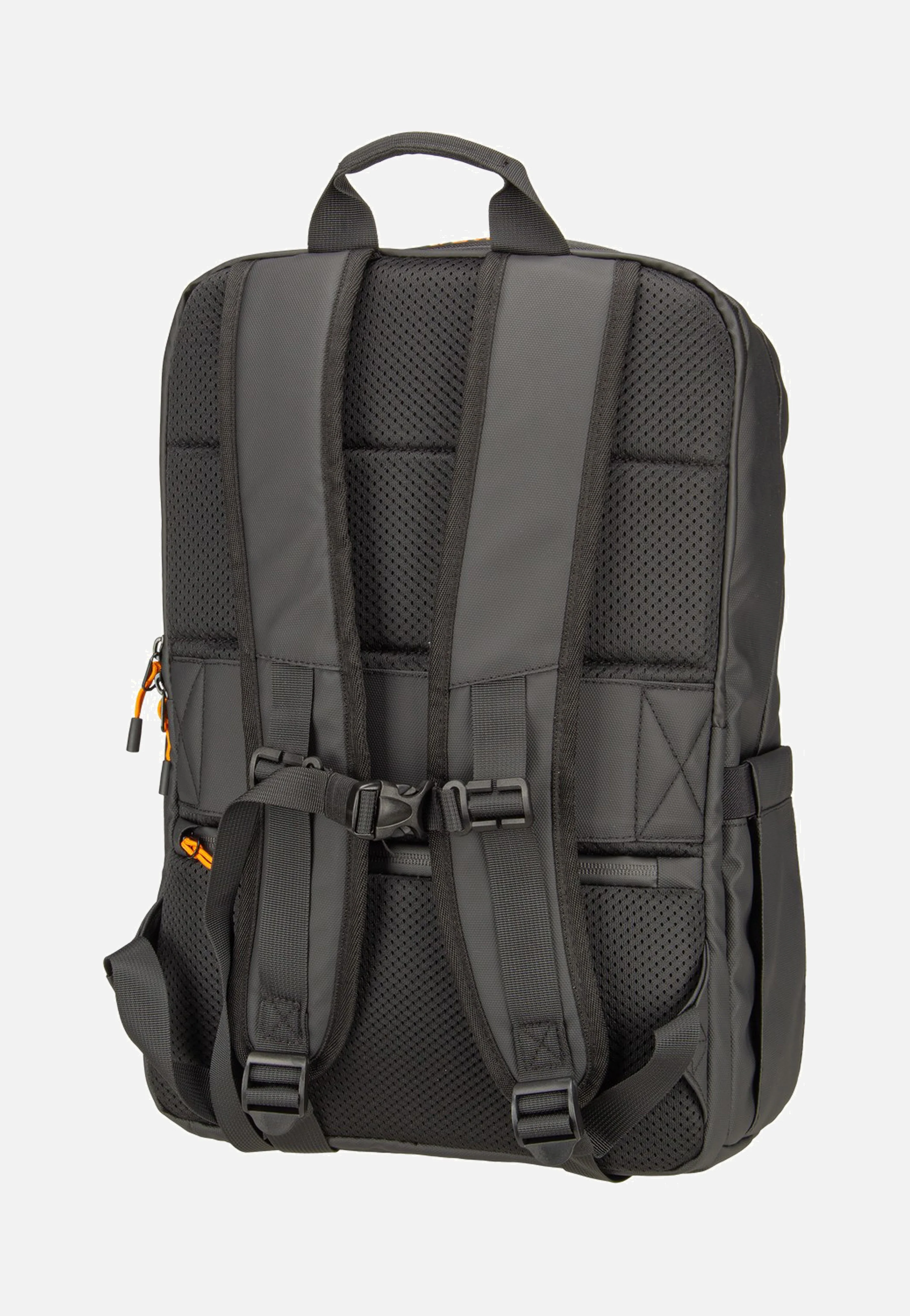 Briize Backpack M Black - Rucksack - Image 4
