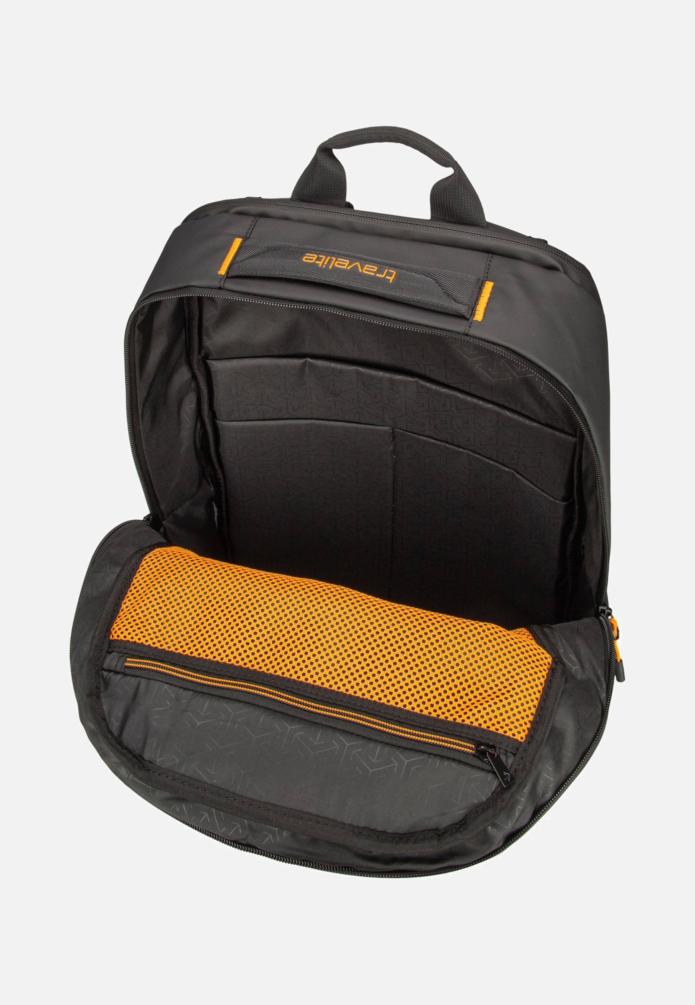 Briize Backpack M Black - Rucksack - Image 6