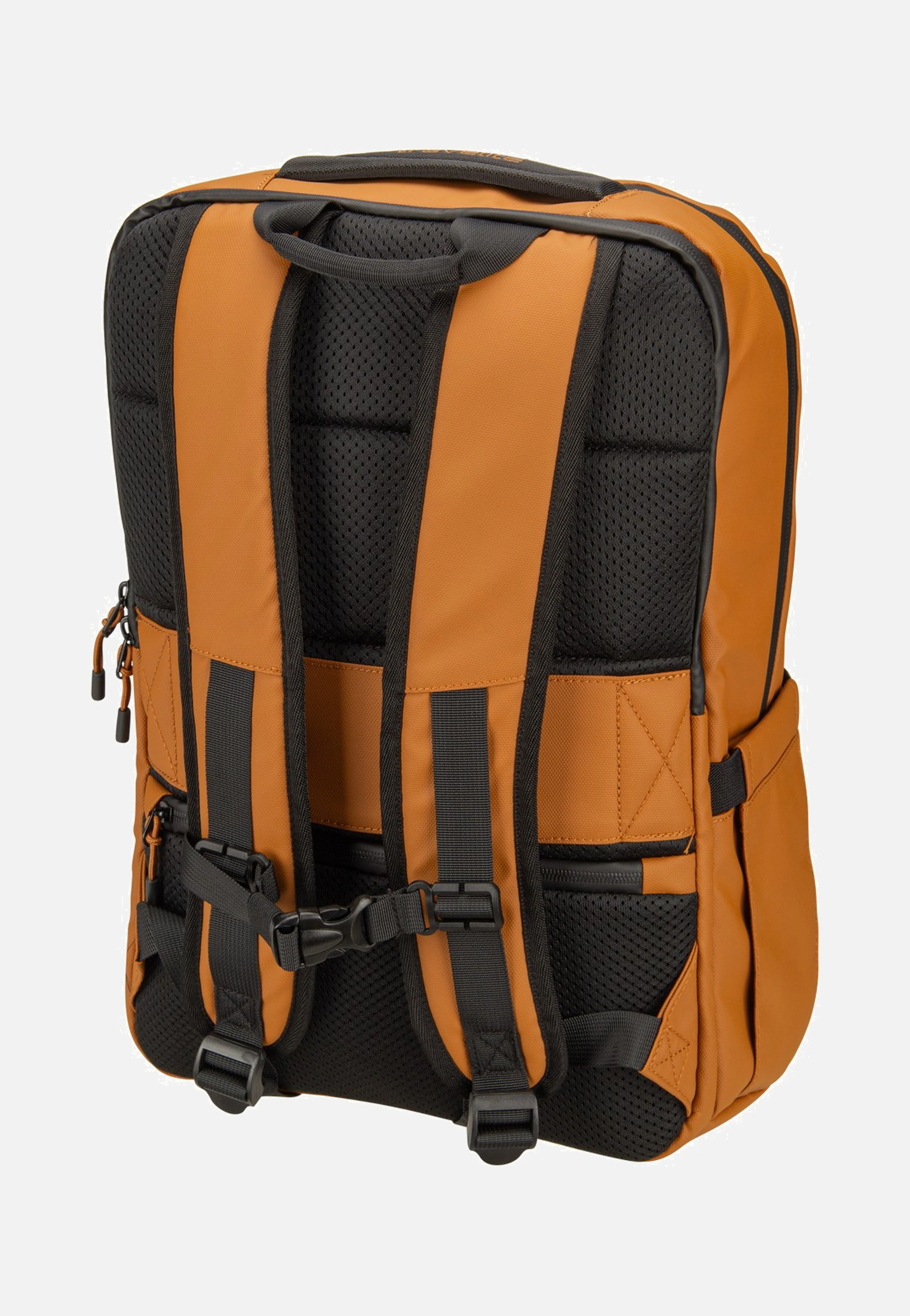 Briize Backpack M Curry - Rucksack - Image 4