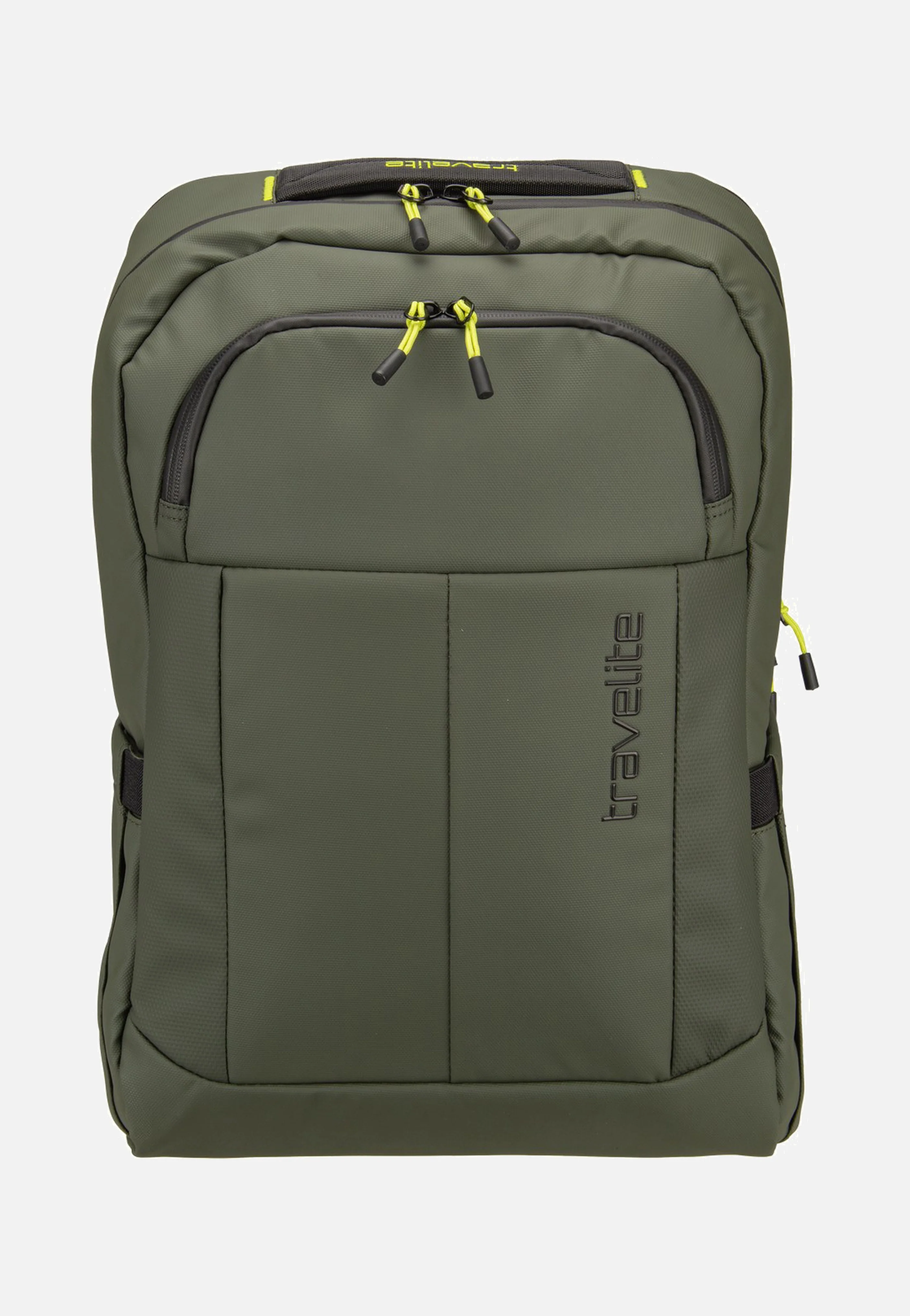 Briize Backpack M Khaki - Rucksack - Image 2