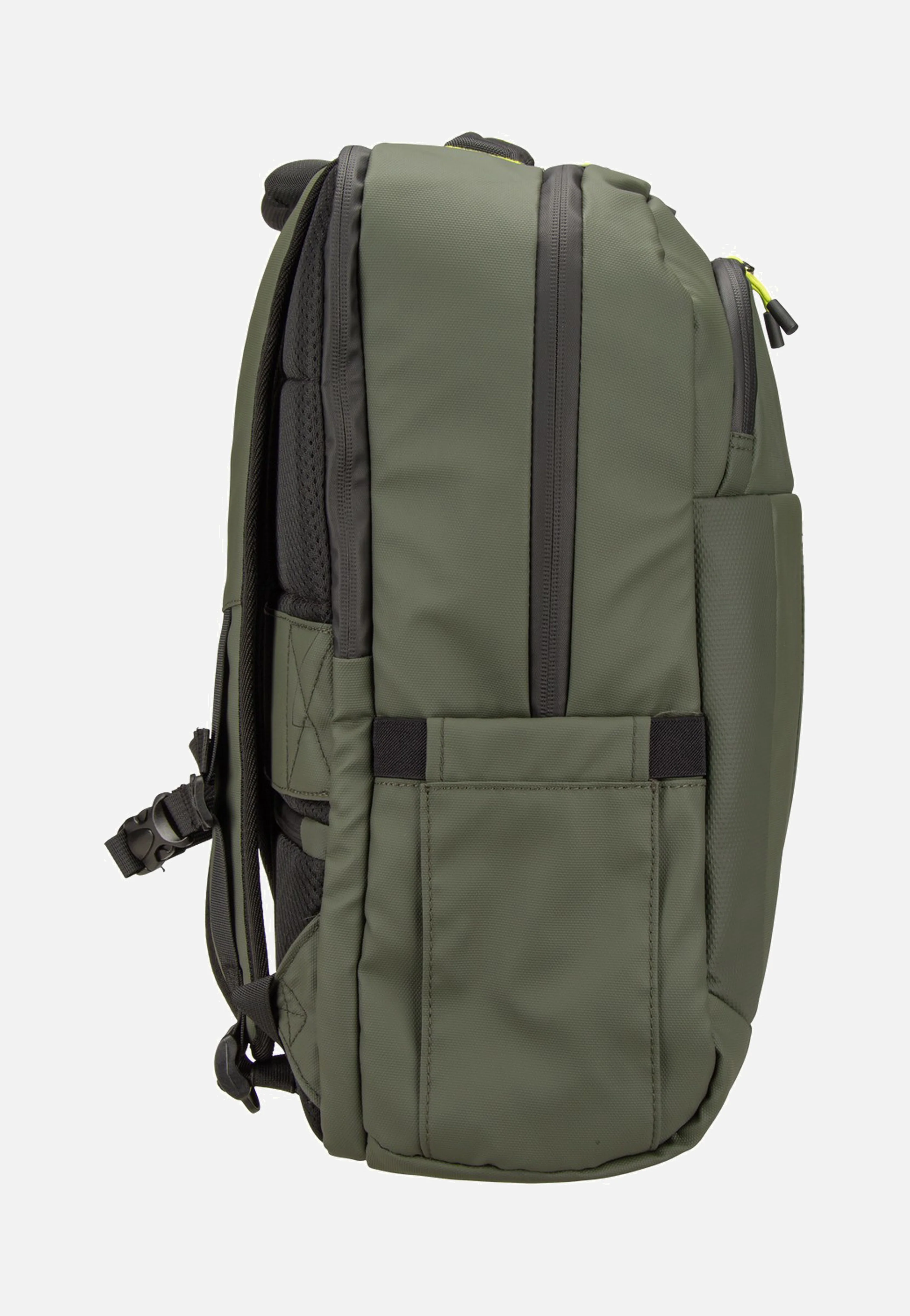 Briize Backpack M Khaki - Rucksack - Image 3
