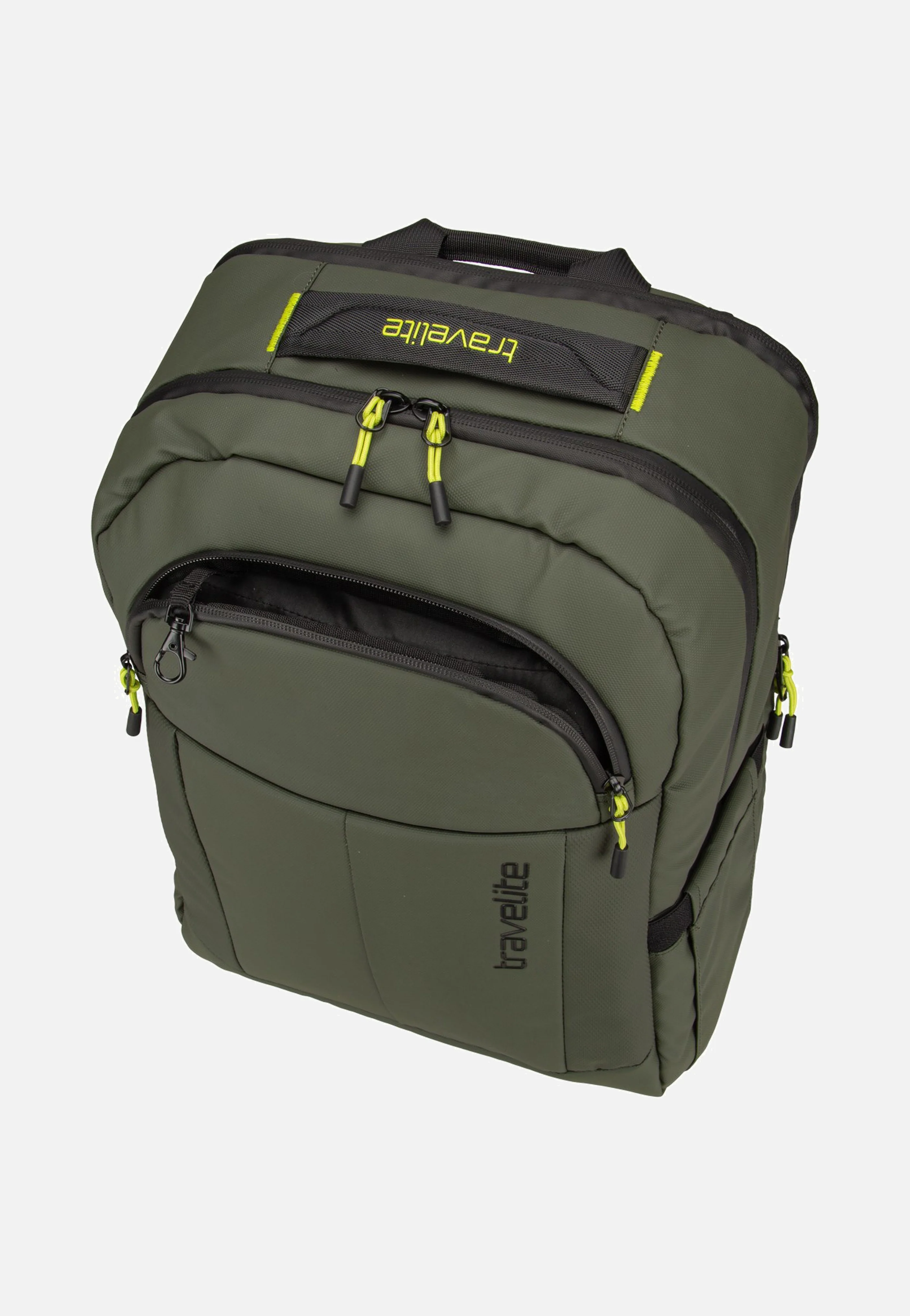 Briize Backpack M Khaki - Rucksack - Image 5