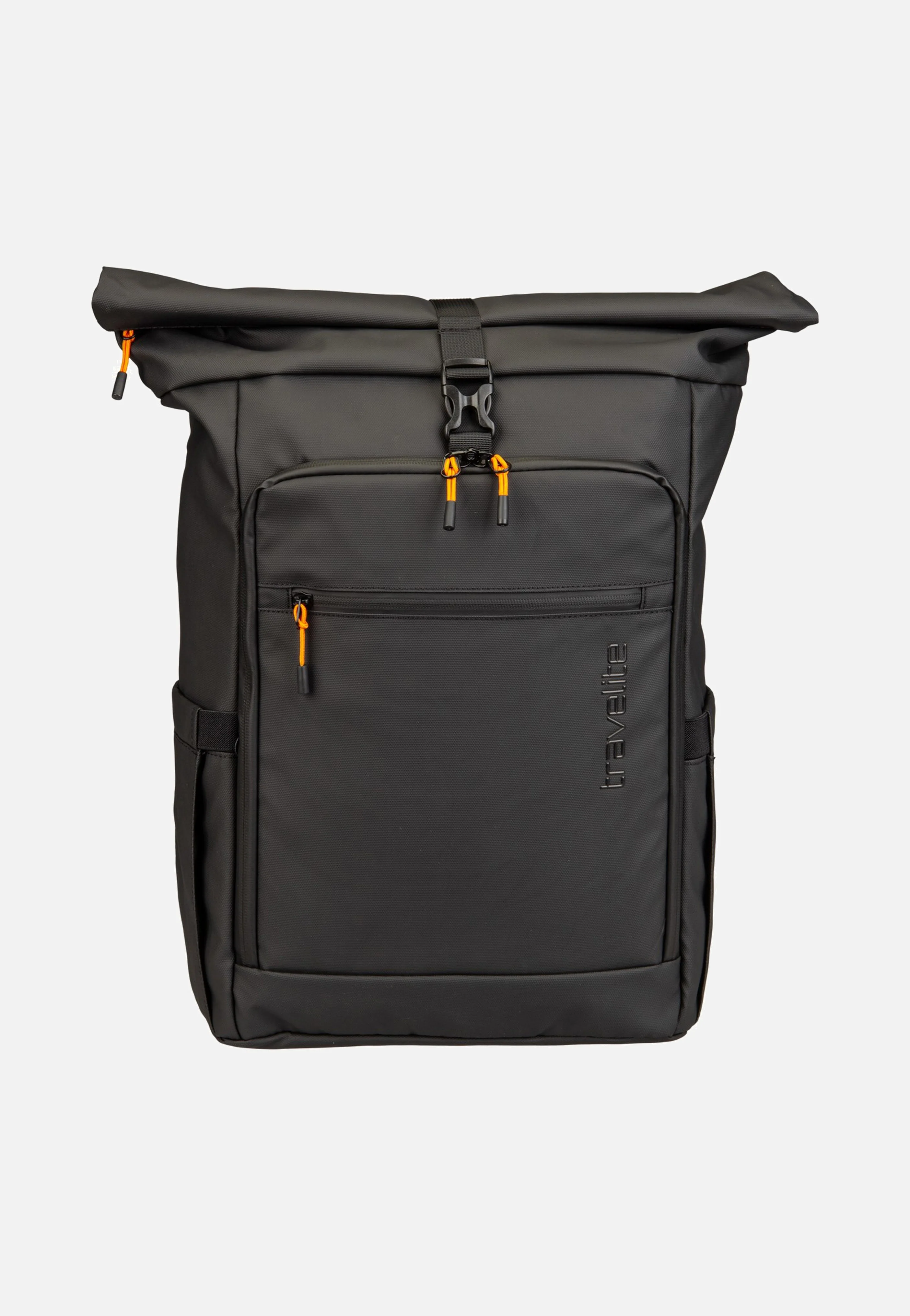 Briize Backpack M Roll-Up Black - Rucksack - Image 2