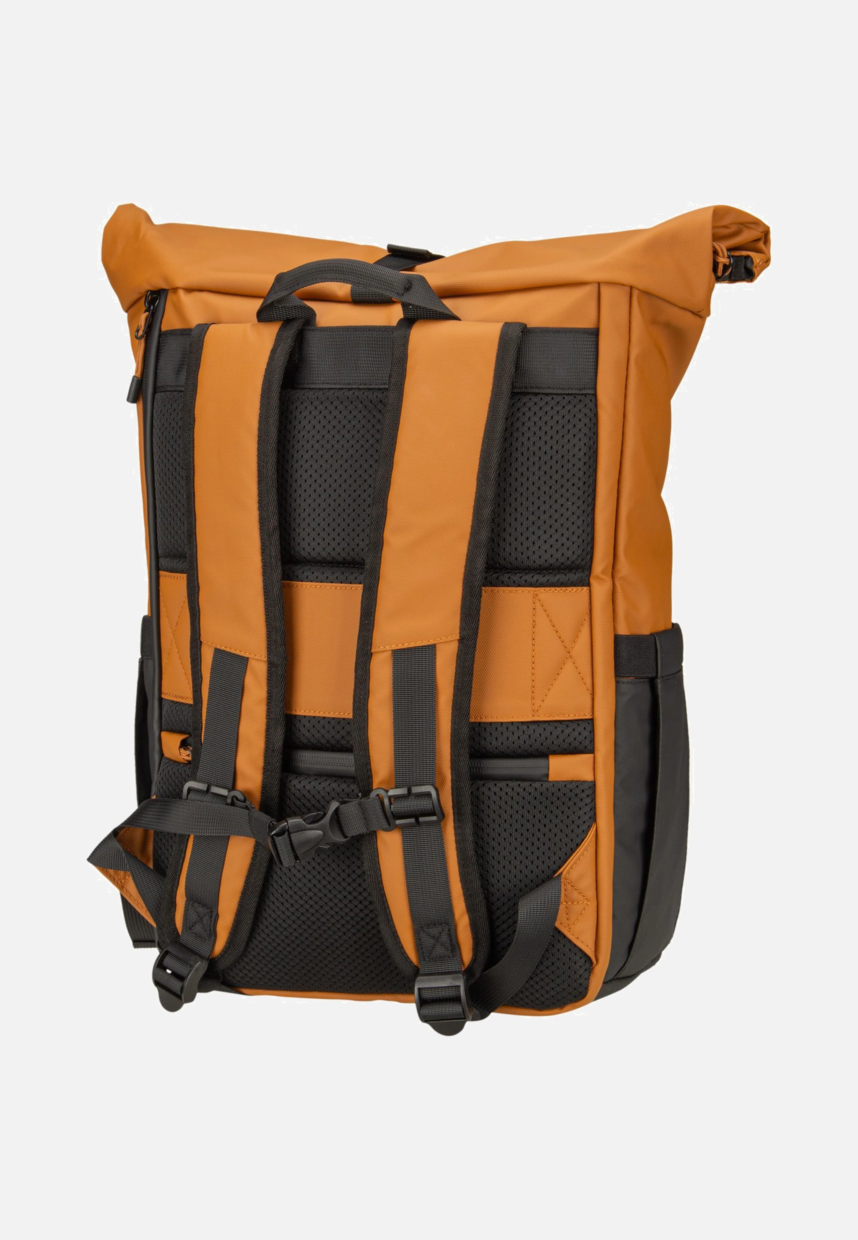 Briize Backpack M Roll-Up Curry - Rucksack - Image 2
