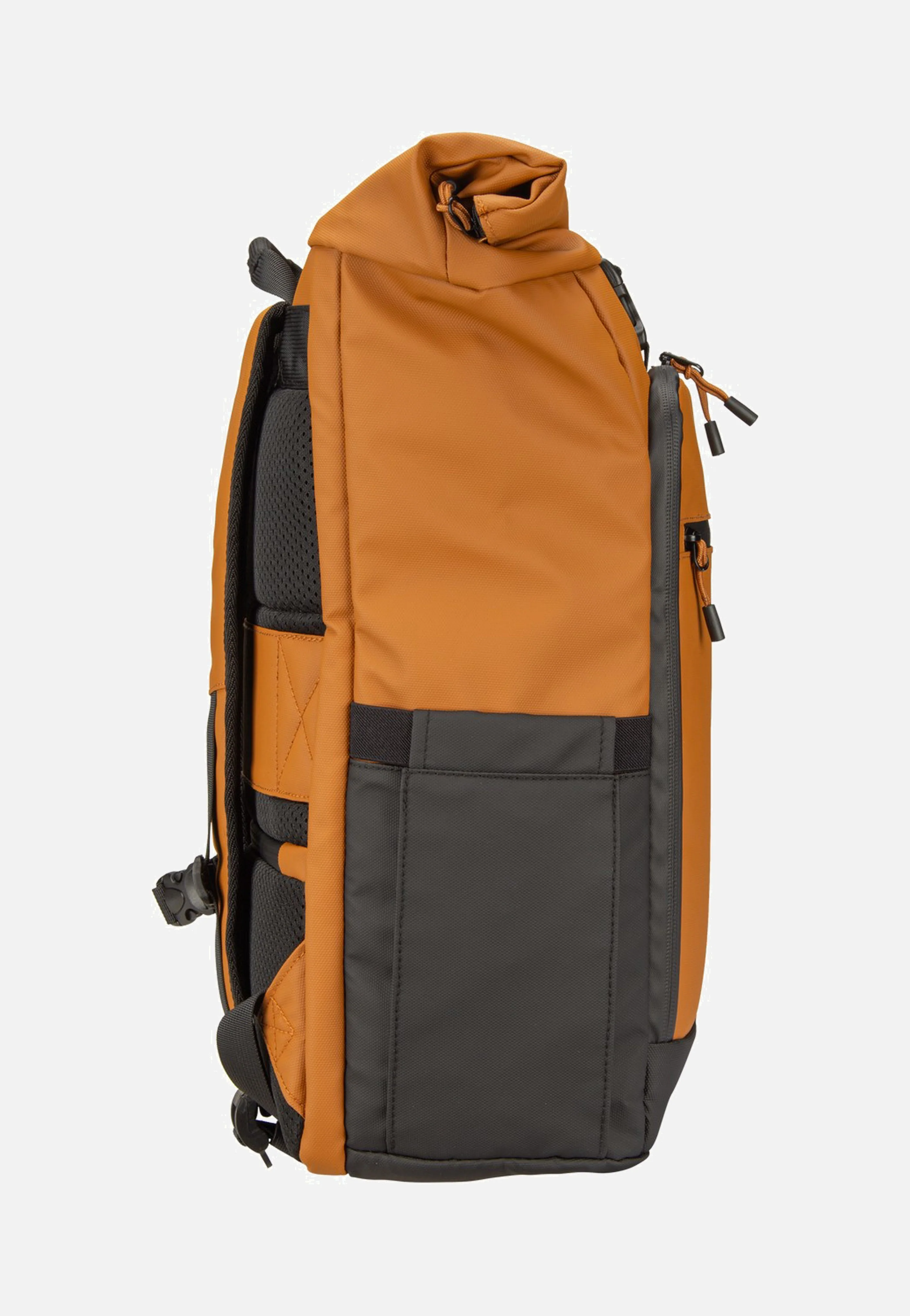 Briize Backpack M Roll-Up Curry - Rucksack - Image 4