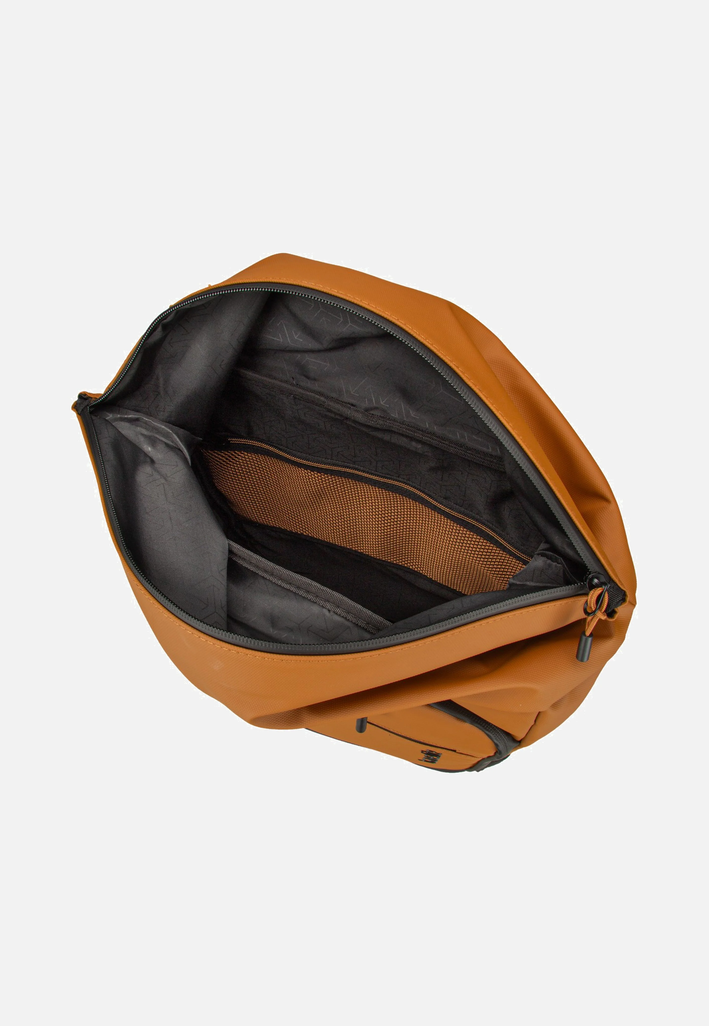 Briize Backpack M Roll-Up Curry - Rucksack - Image 6