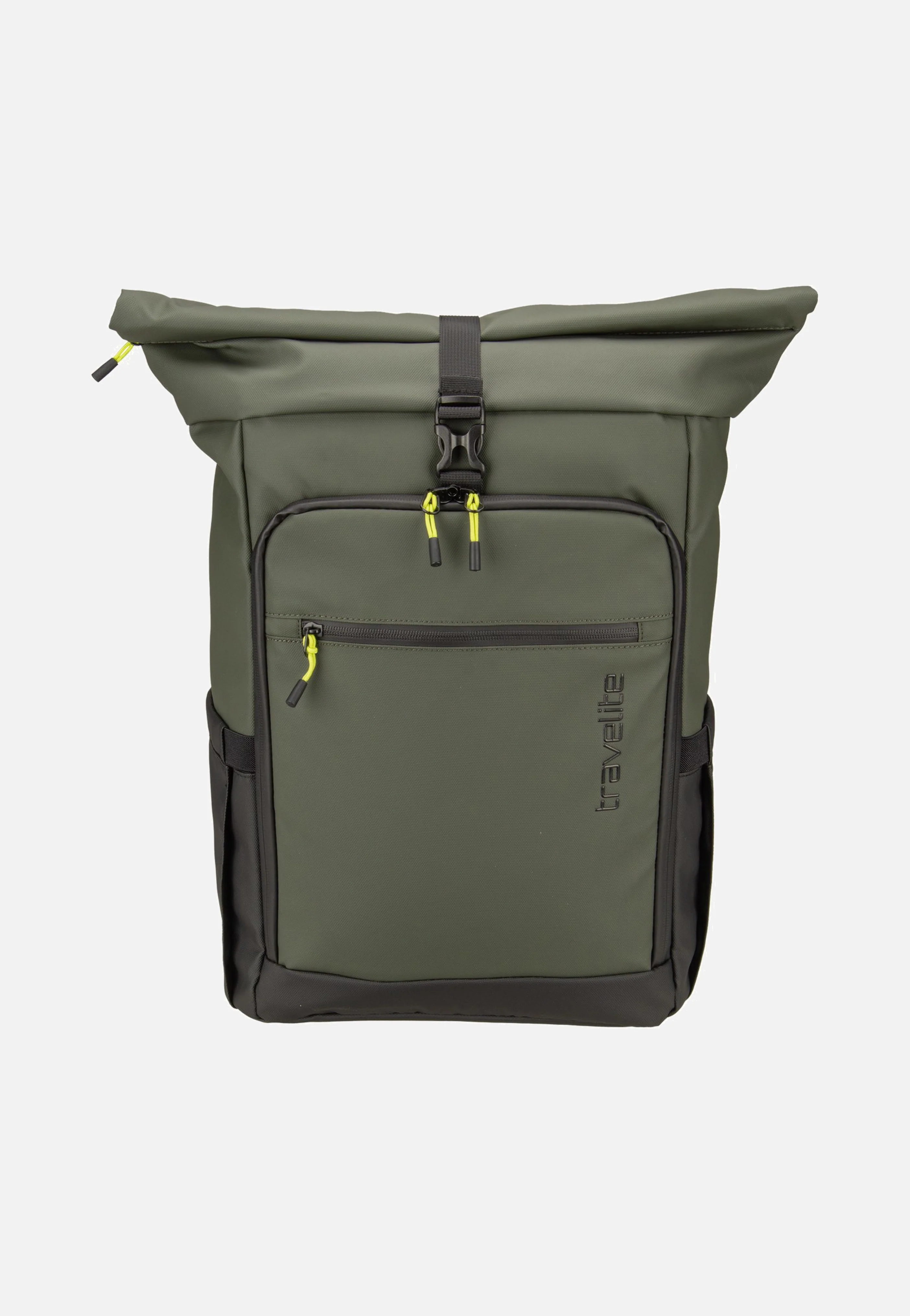 Briize Backpack M Roll-Up Khaki - Rucksack - Image 2