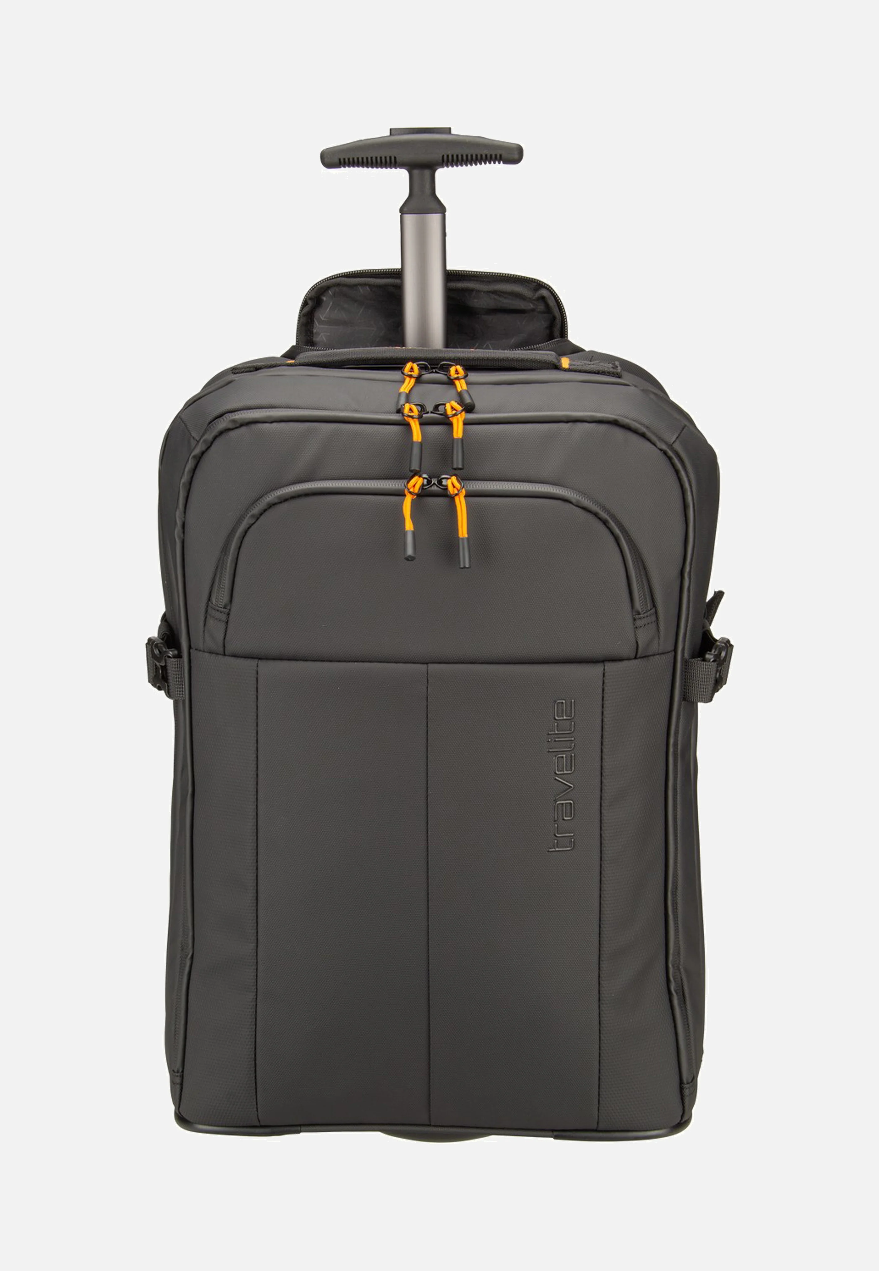 Briize Trolley Backpack 2w Black - Koffer - Image 2
