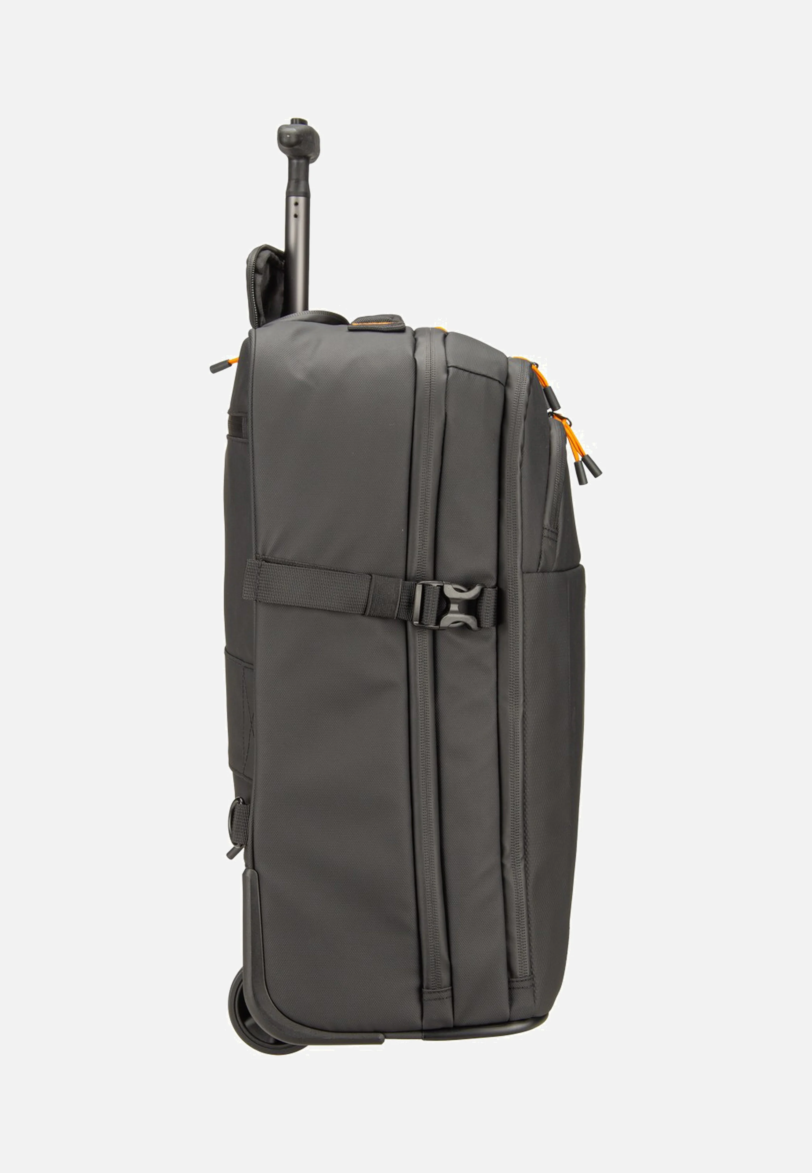 Briize Trolley Backpack 2w Black - Koffer - Image 3