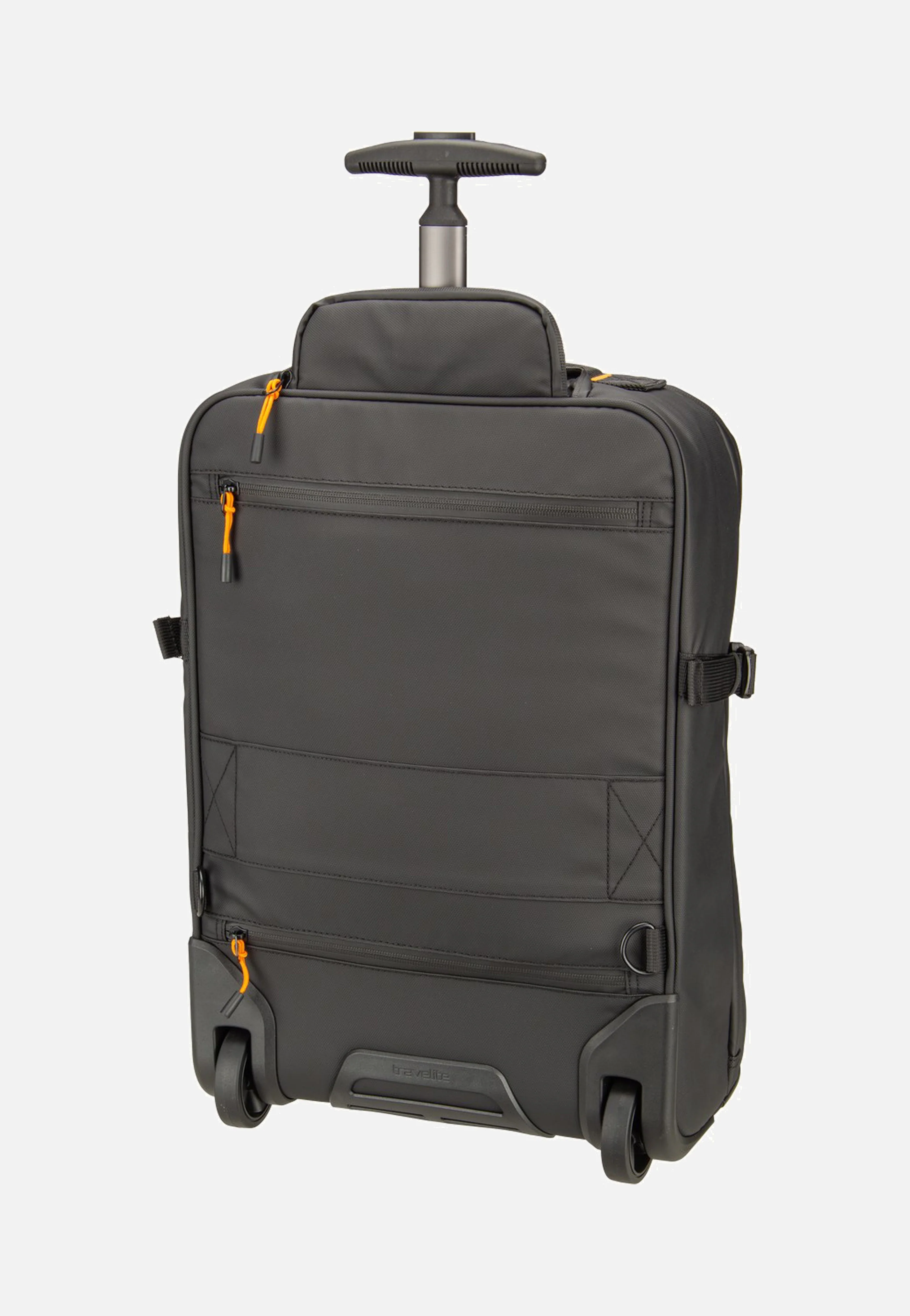 Briize Trolley Backpack 2w Black - Koffer - Image 4