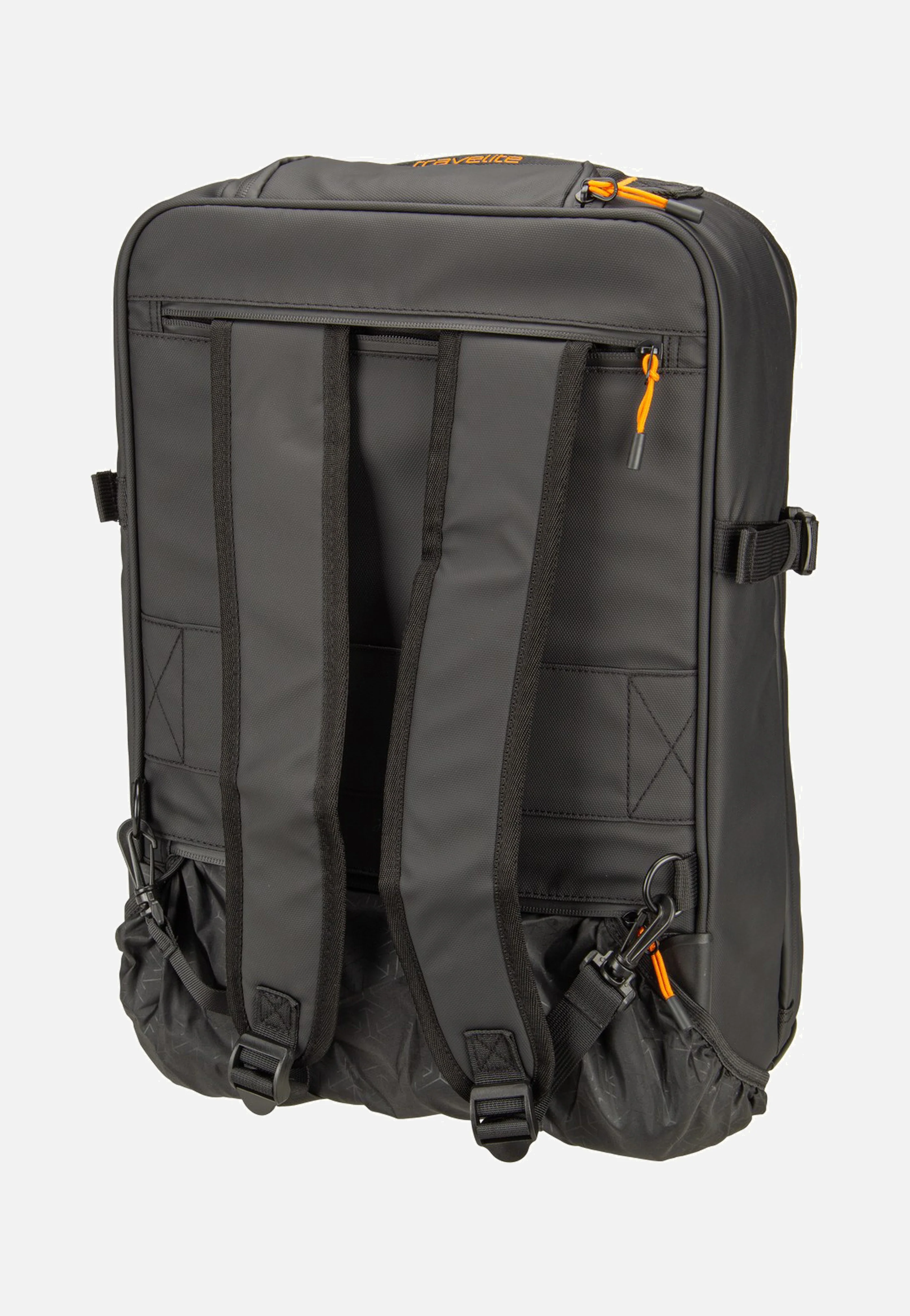 Briize Trolley Backpack 2w Black - Koffer - Image 5