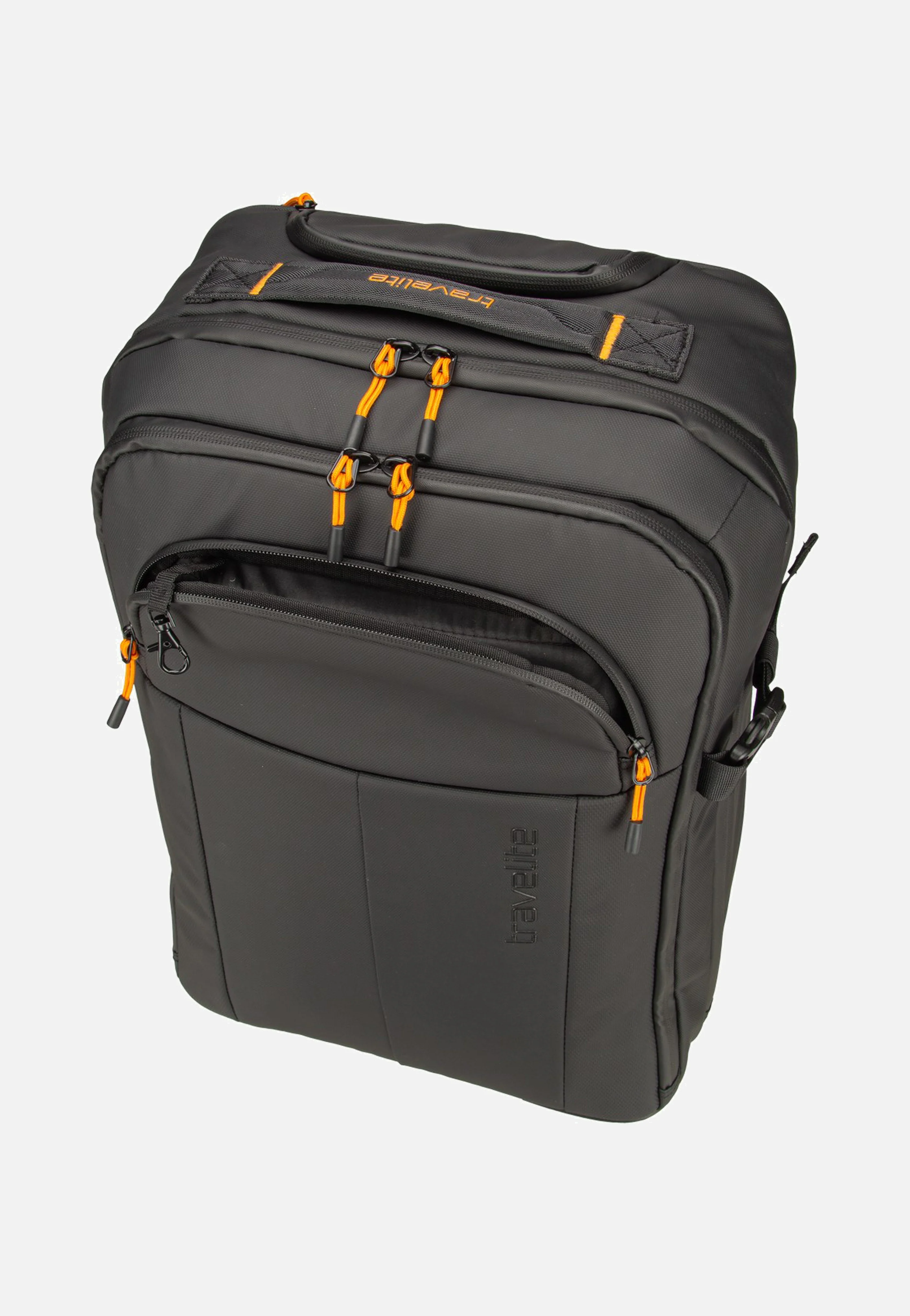 Briize Trolley Backpack 2w Black - Koffer - Image 6