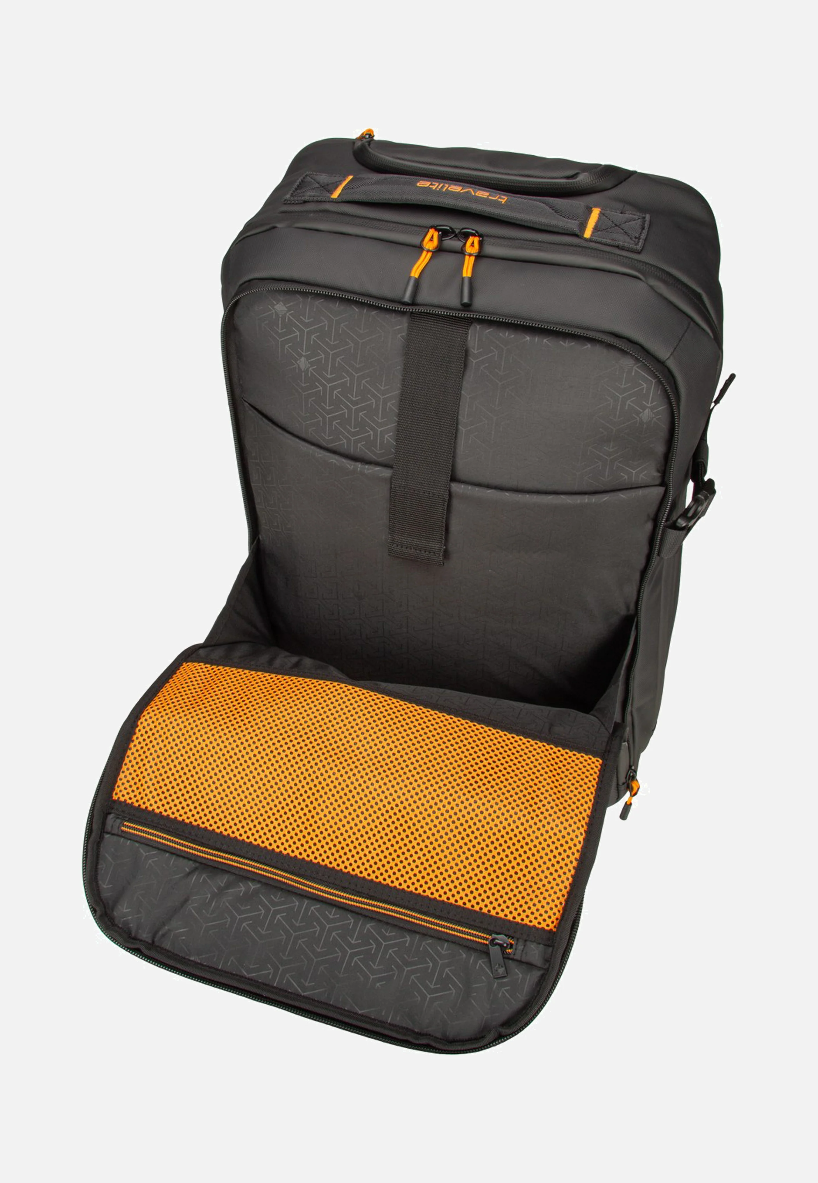 Briize Trolley Backpack 2w Black - Koffer - Image 7