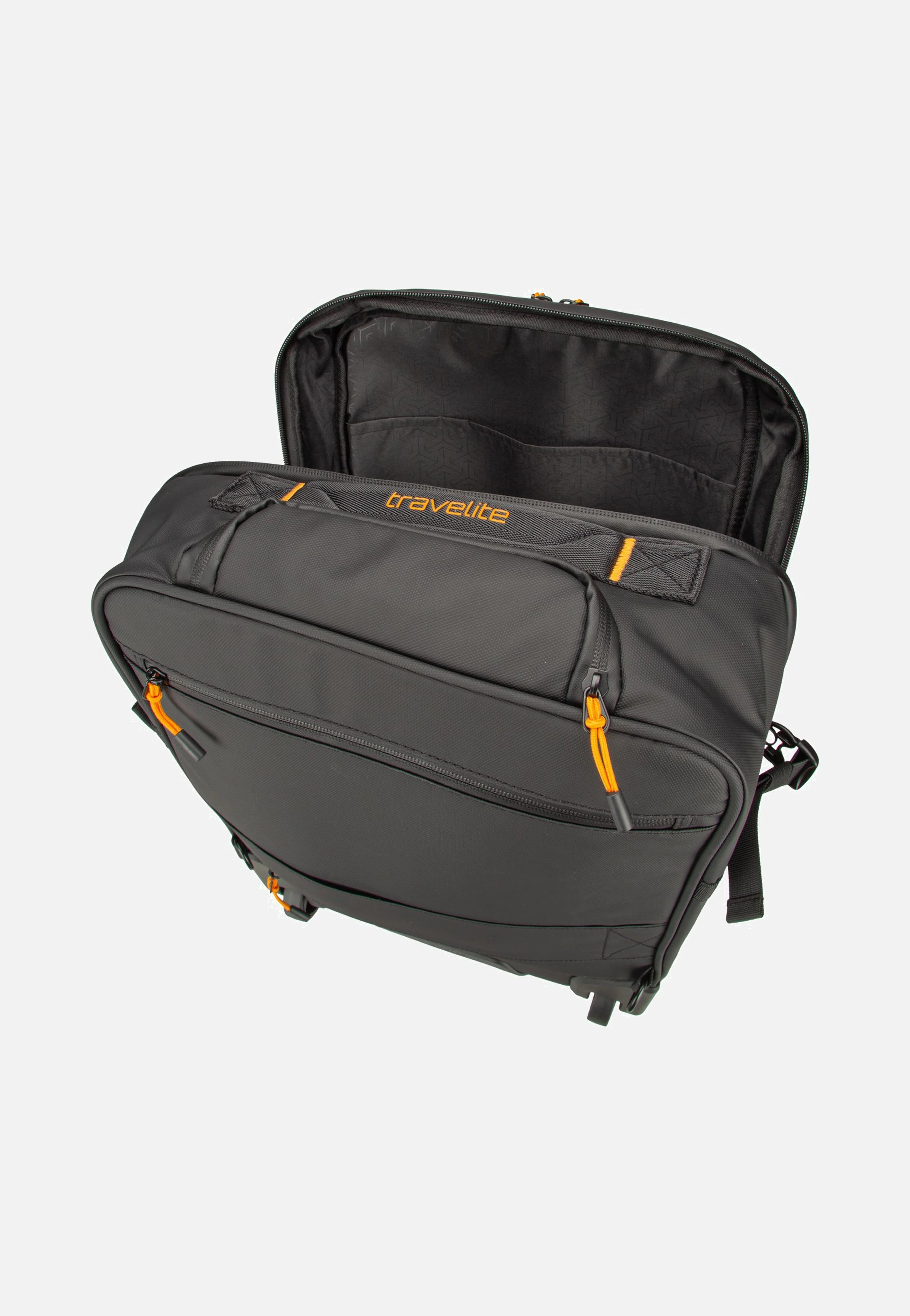 Briize Trolley Backpack 2w Black - Koffer - Image 8