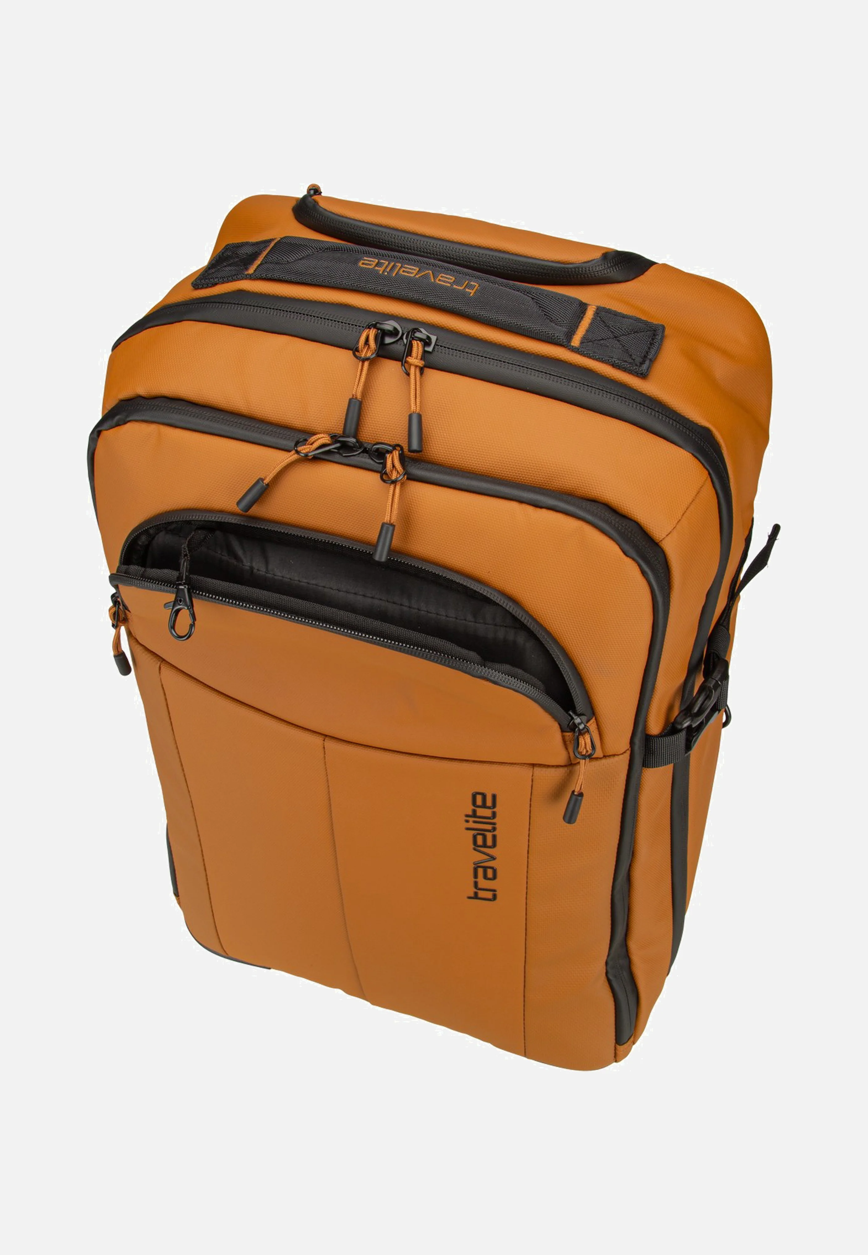 Briize Trolley Backpack 2w Curry - Koffer - Image 6