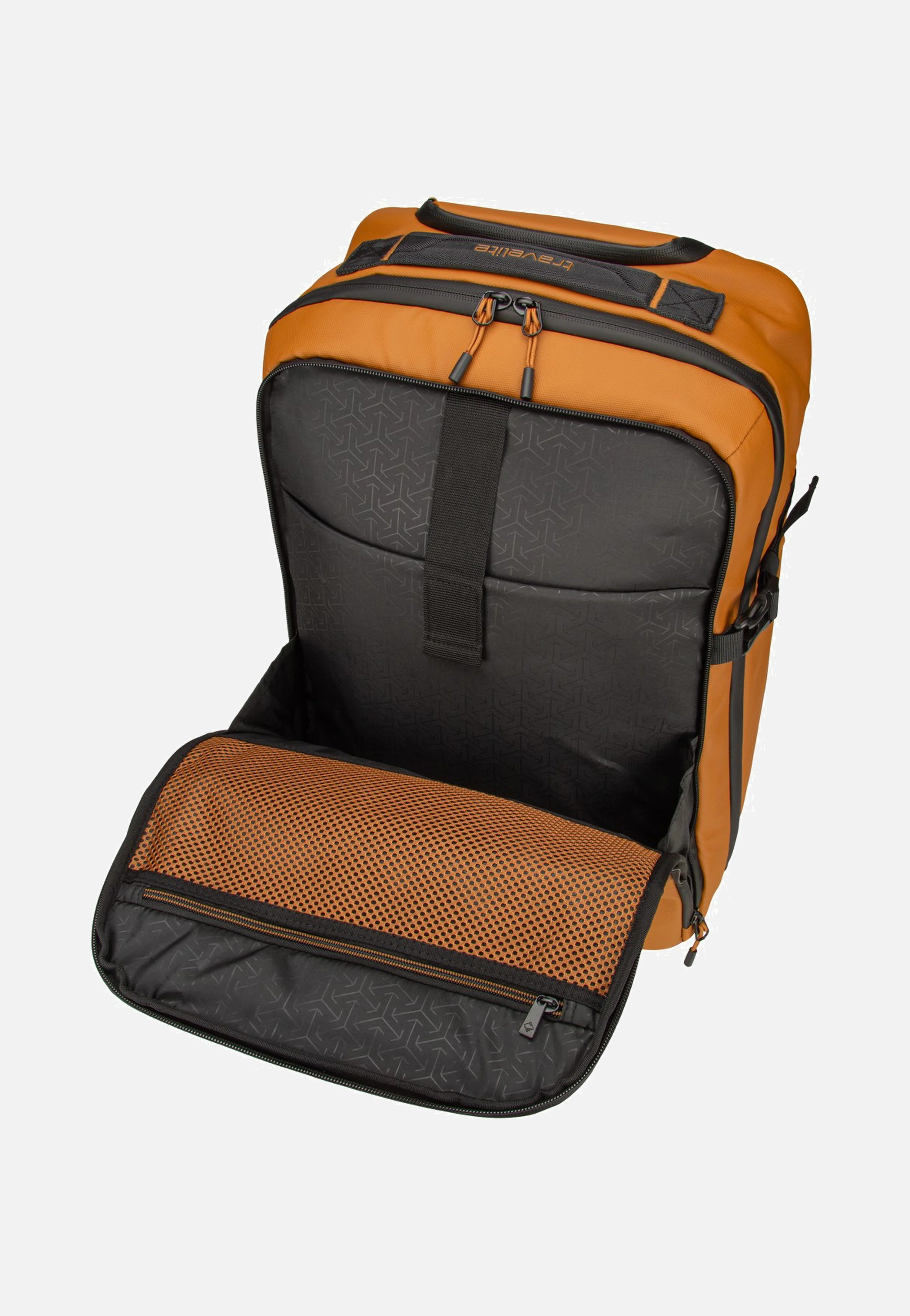 Briize Trolley Backpack 2w Curry - Koffer - Image 7