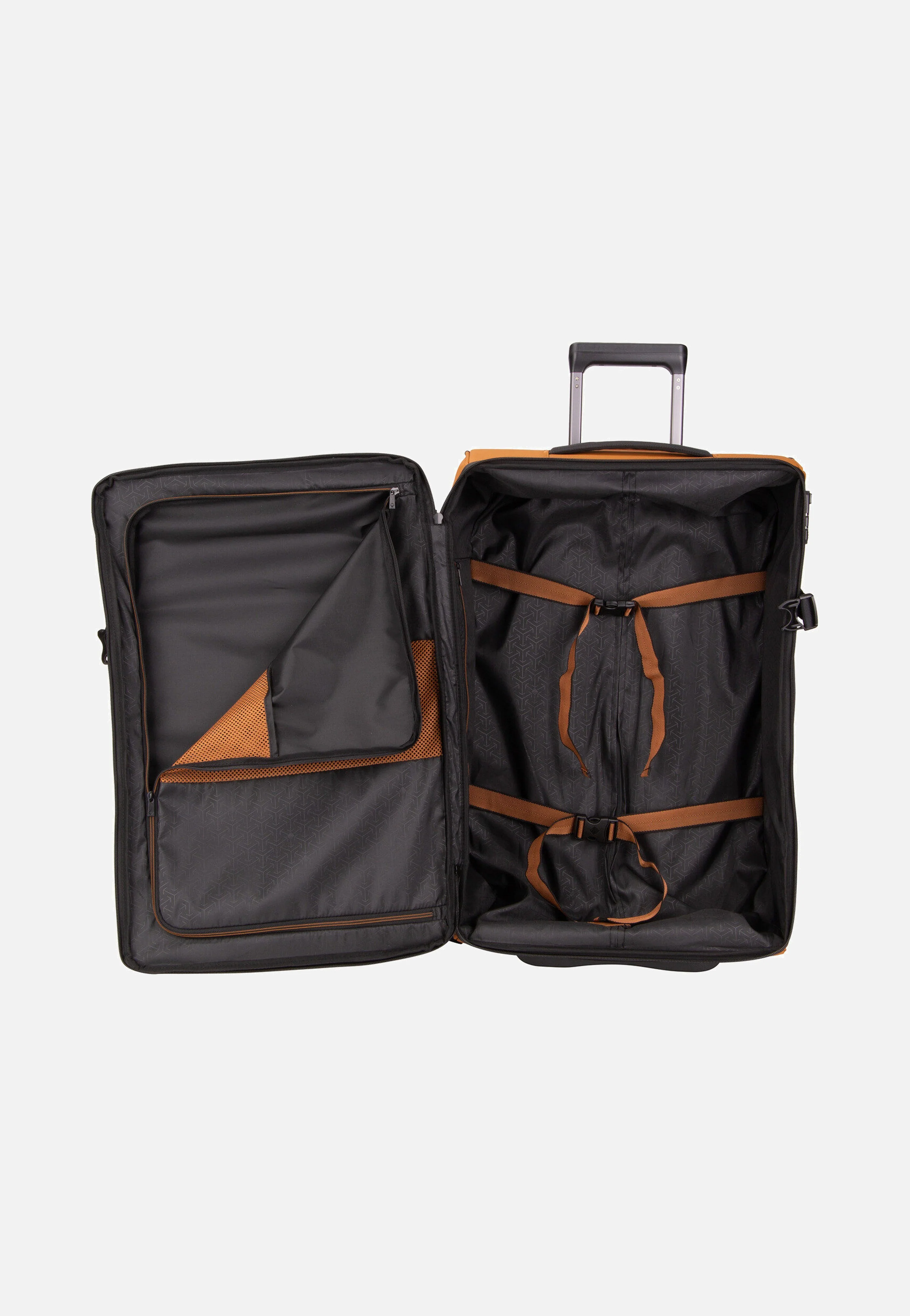 Briize Wheeled Duffle M Curry - Koffer - Image 3