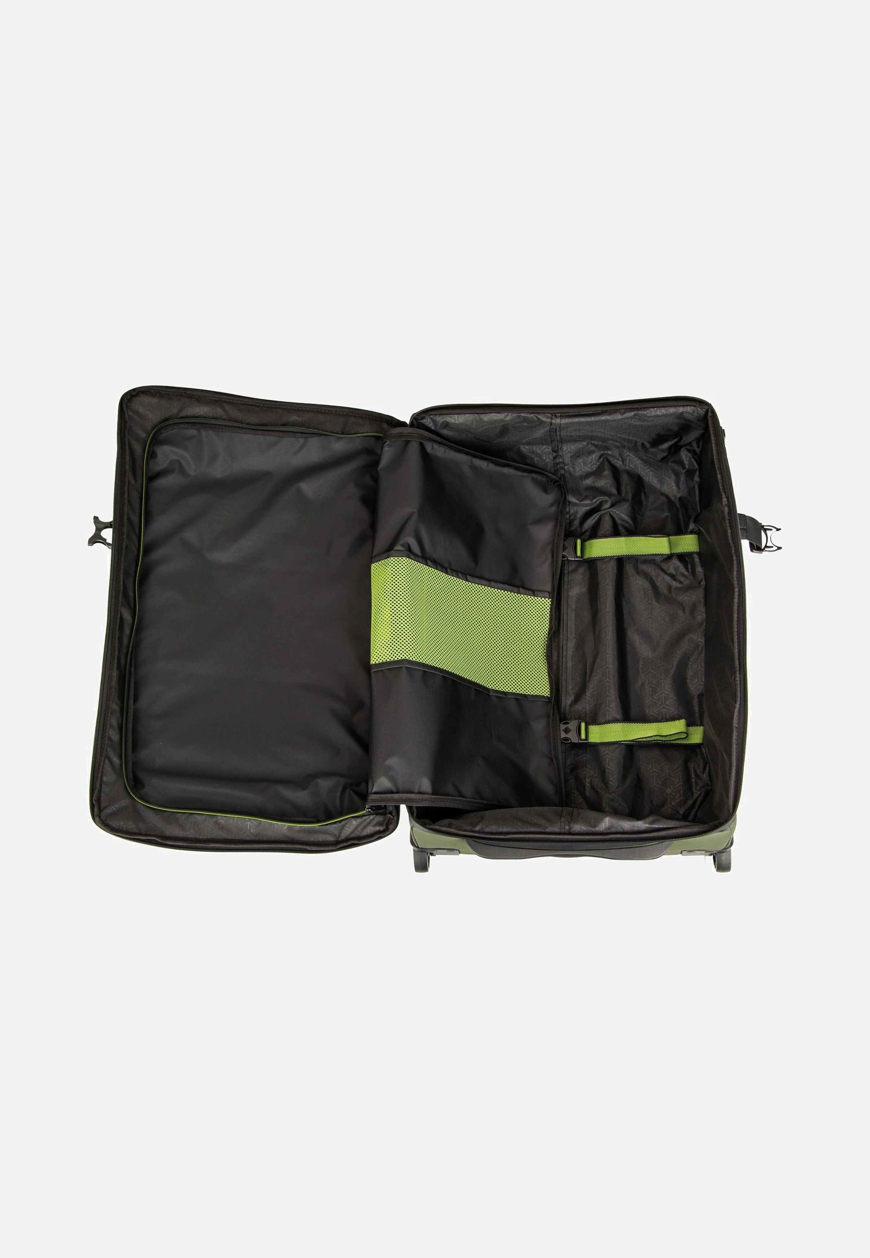 Briize Wheeled Duffle M Khaki - Koffer - Image 3