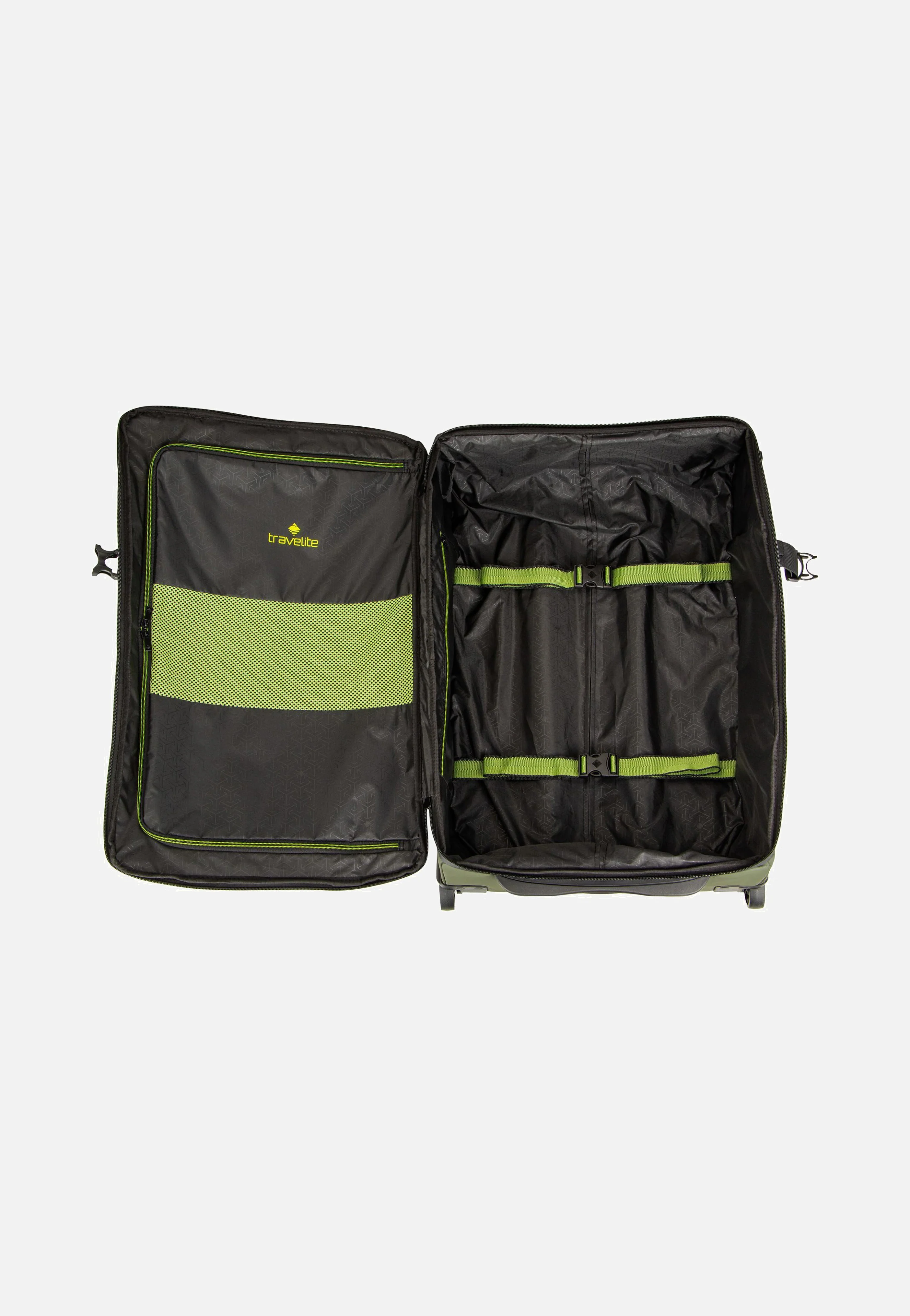 Briize Wheeled Duffle M Khaki - Koffer - Image 4