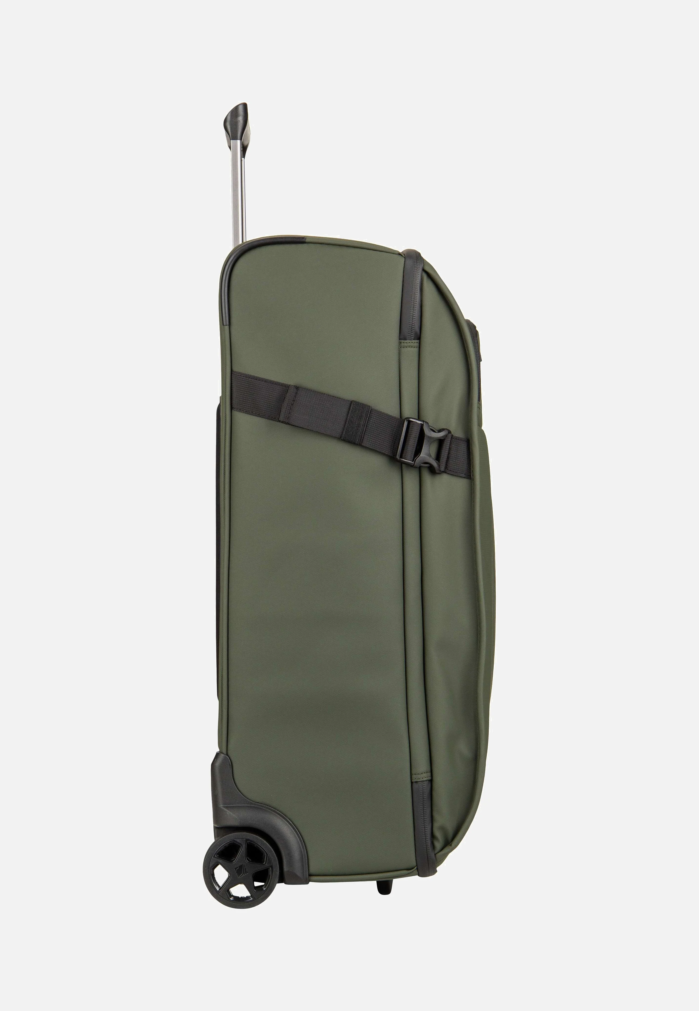 Briize Wheeled Duffle M Khaki - Koffer - Image 5