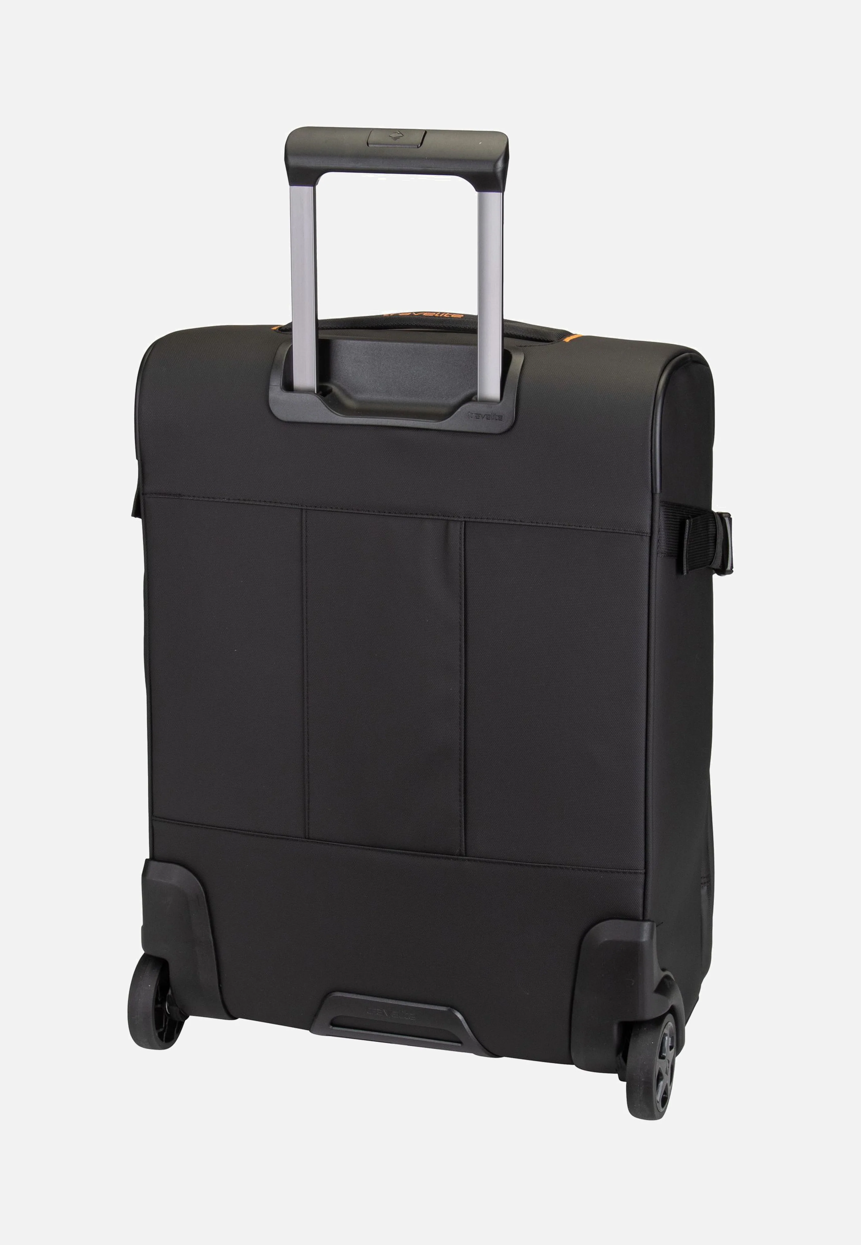 Briize Wheeled Duffle S Black - Travel Bag - Image 2