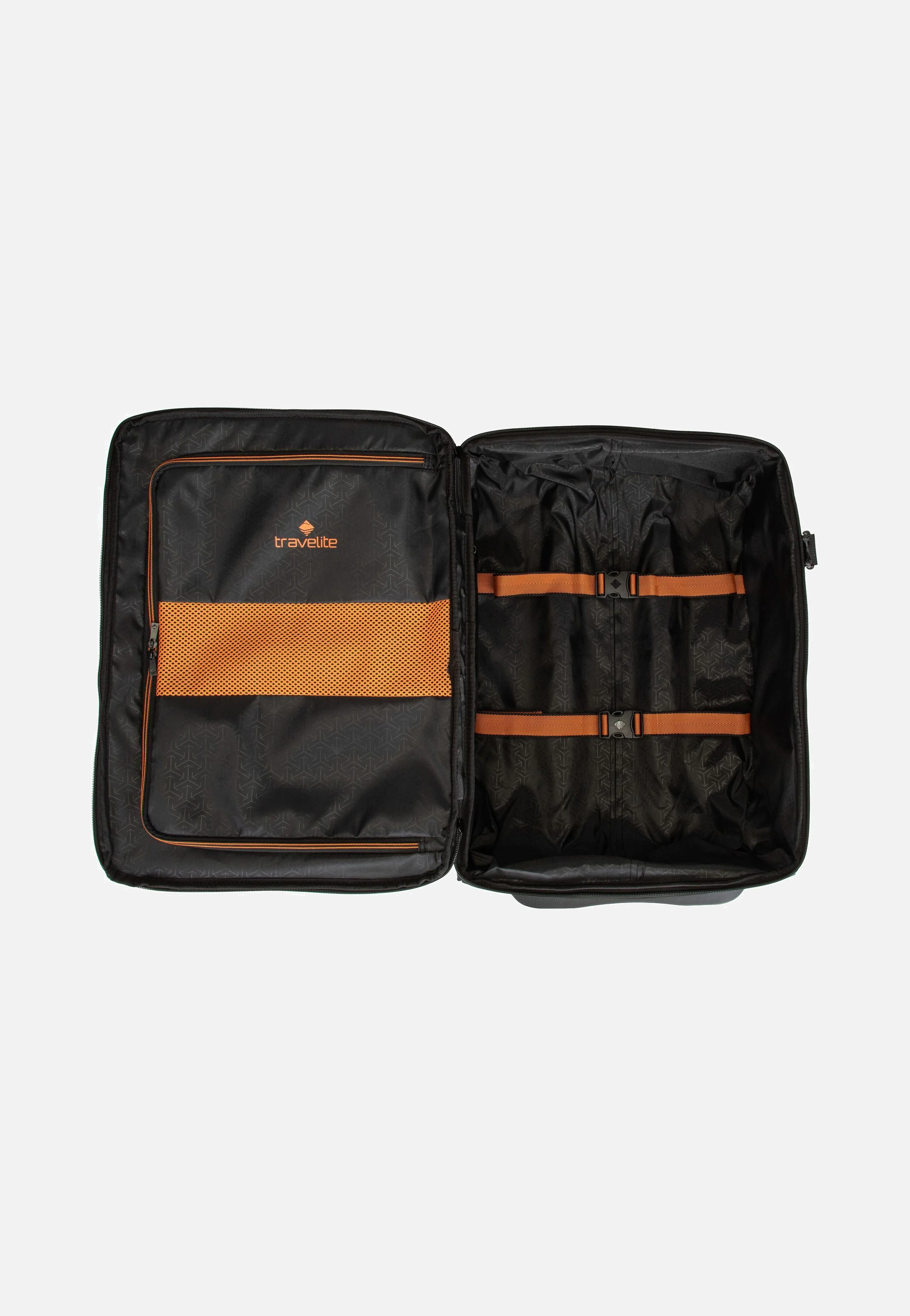 Briize Wheeled Duffle S Black - Travel Bag - Image 3