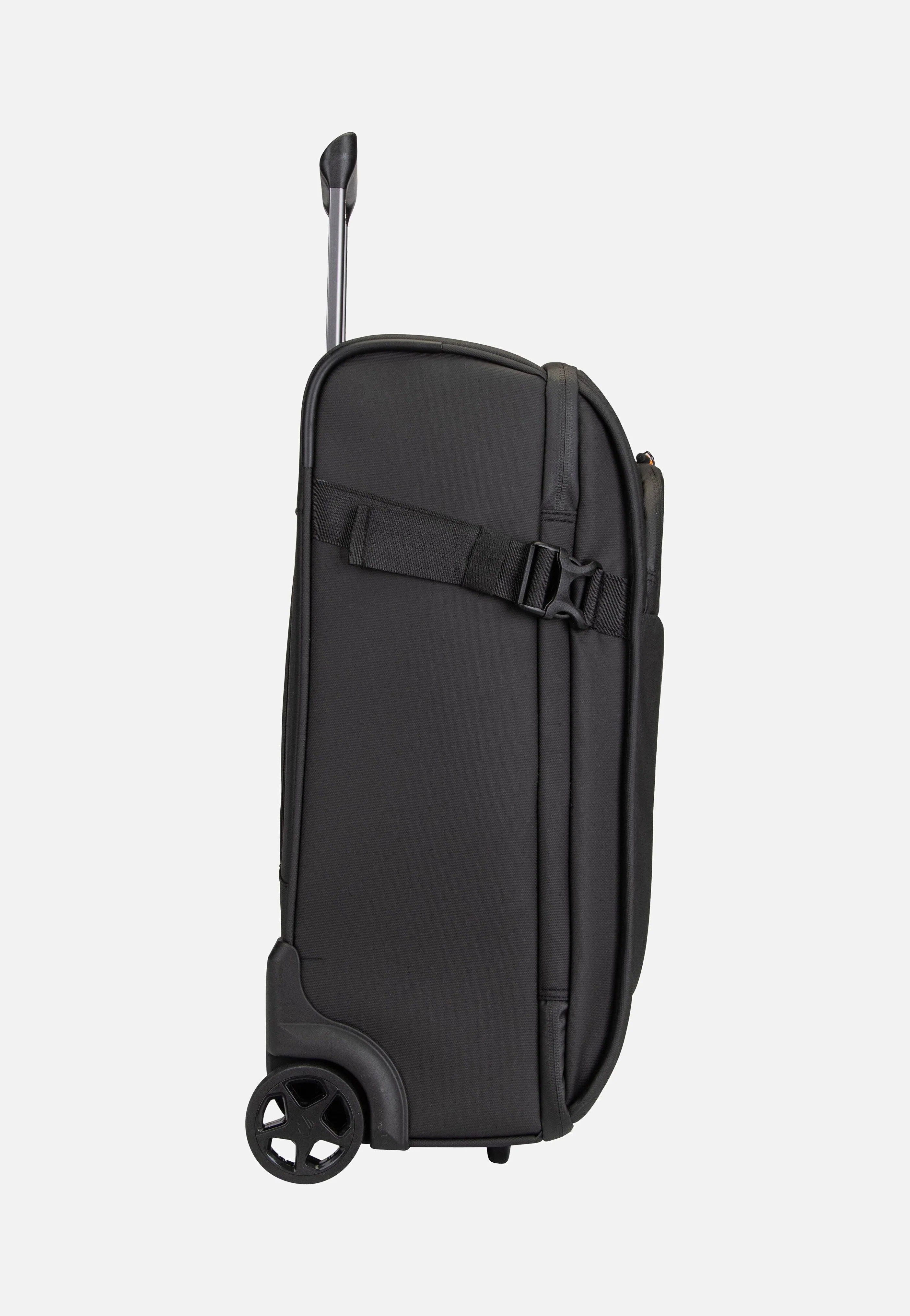 Briize Wheeled Duffle S Black - Travel Bag - Image 4