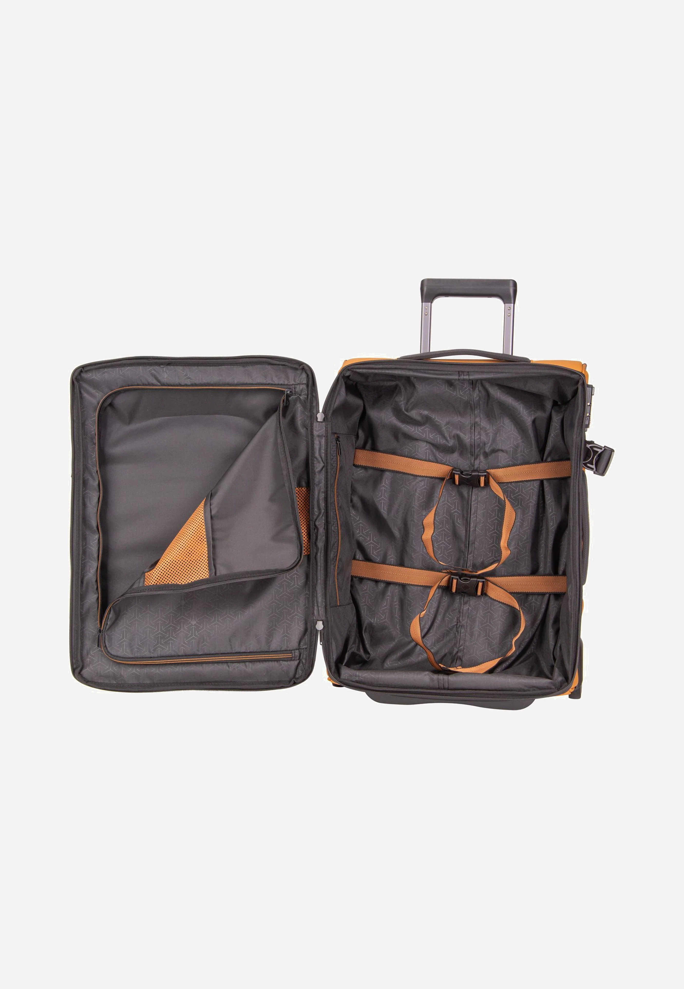 Briize Wheeled Duffle S Curry - Travel Bag - Image 3
