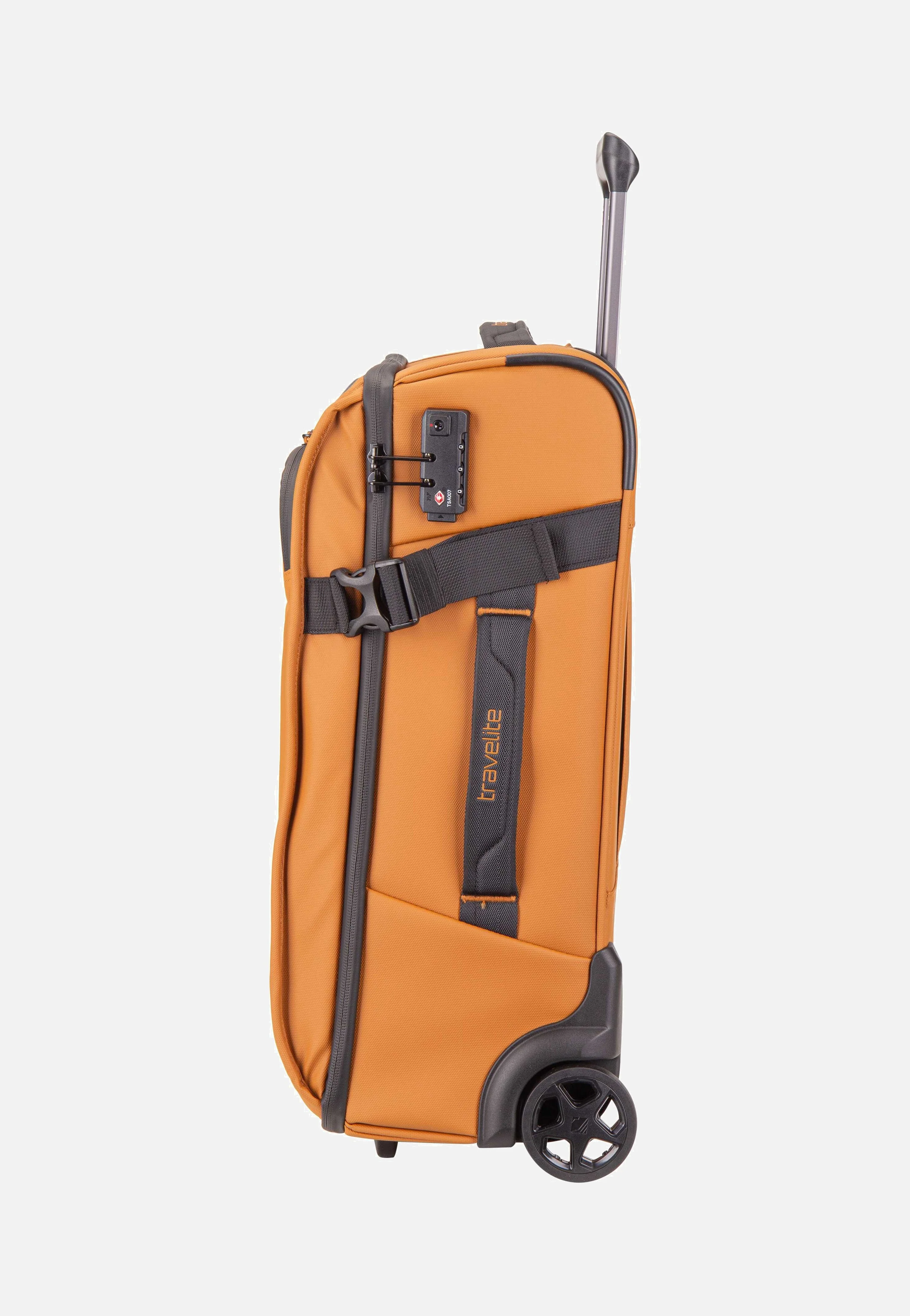 Briize Wheeled Duffle S Curry - Travel Bag - Image 4