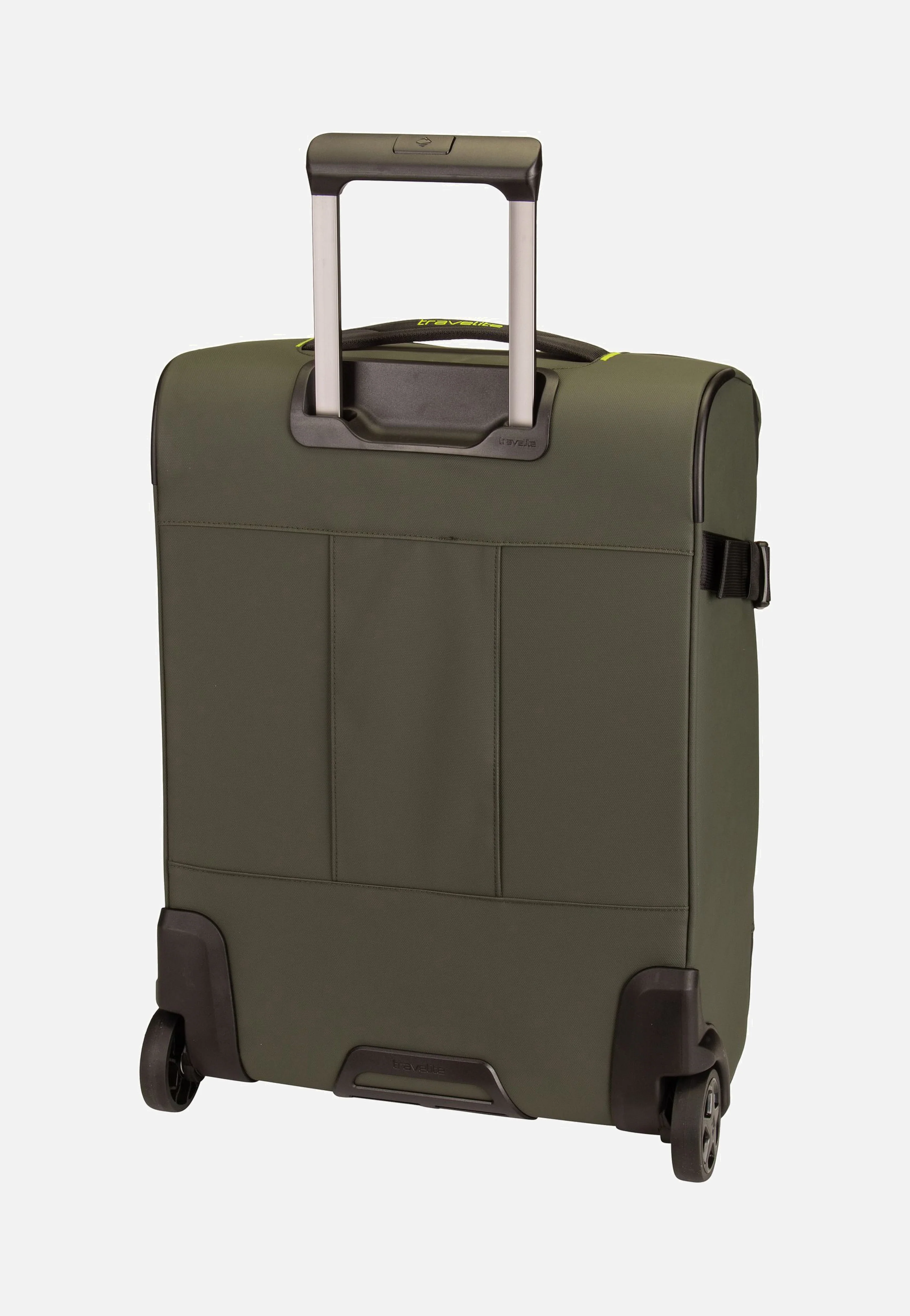 Briize Wheeled Duffle S Khaki - Travel Bag - Image 2