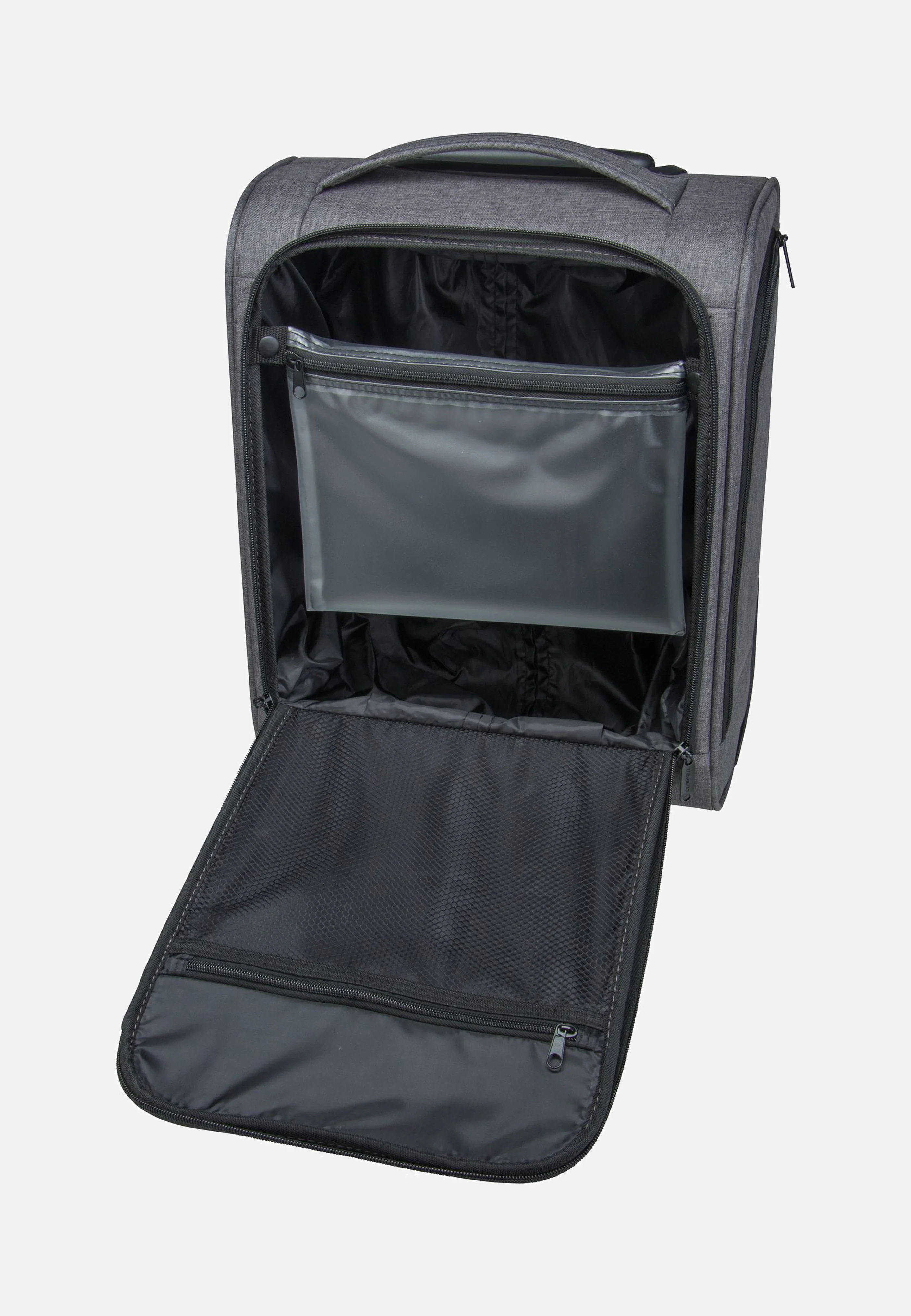 Cabin 2w Bordtrolley Underseater Grau Melange - Koffer - Image 4