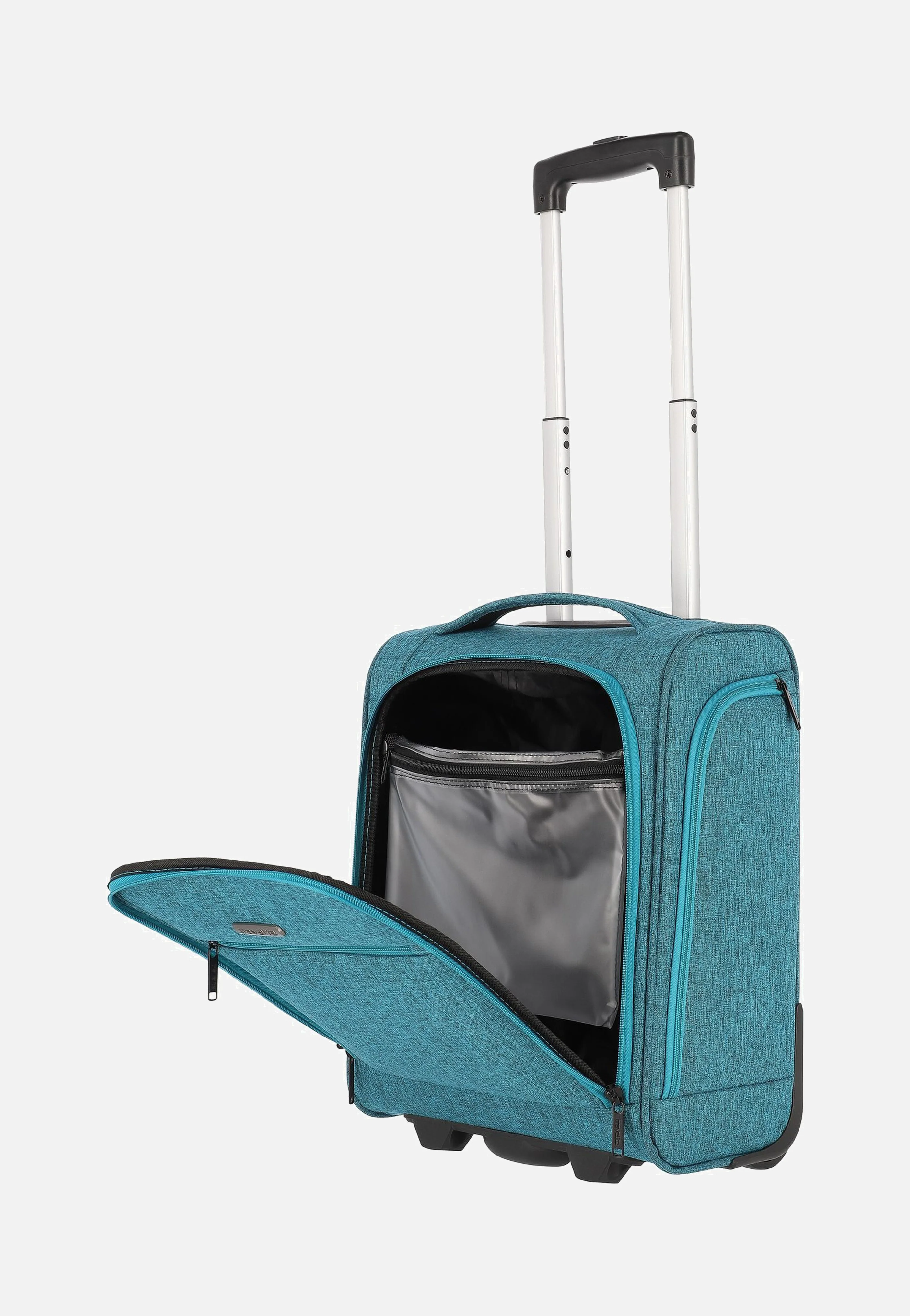 Cabin 2w Bordtrolley Underseater Petrol - Koffer - Image 3