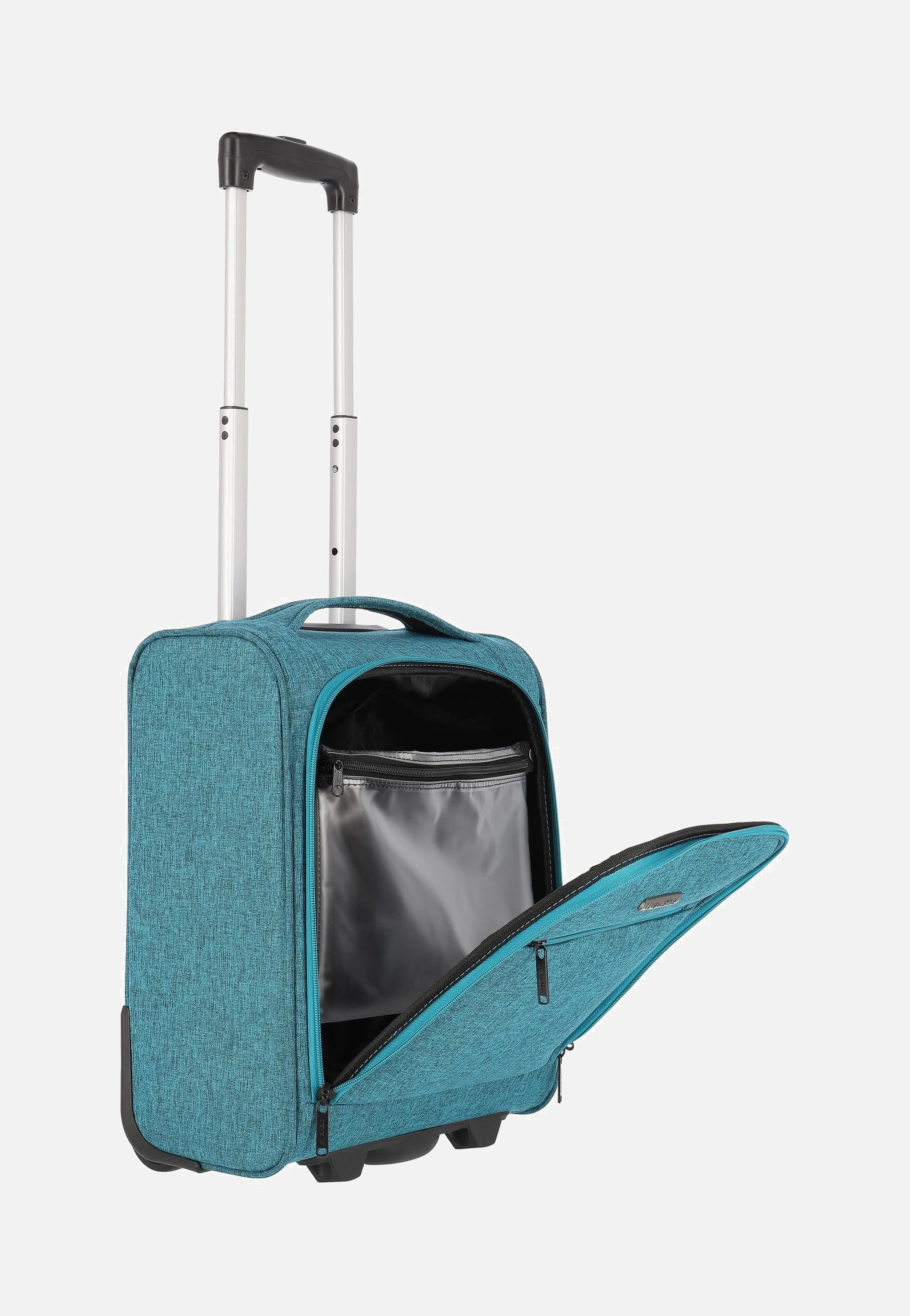 Cabin 2w Bordtrolley Underseater Petrol - Koffer - Image 4
