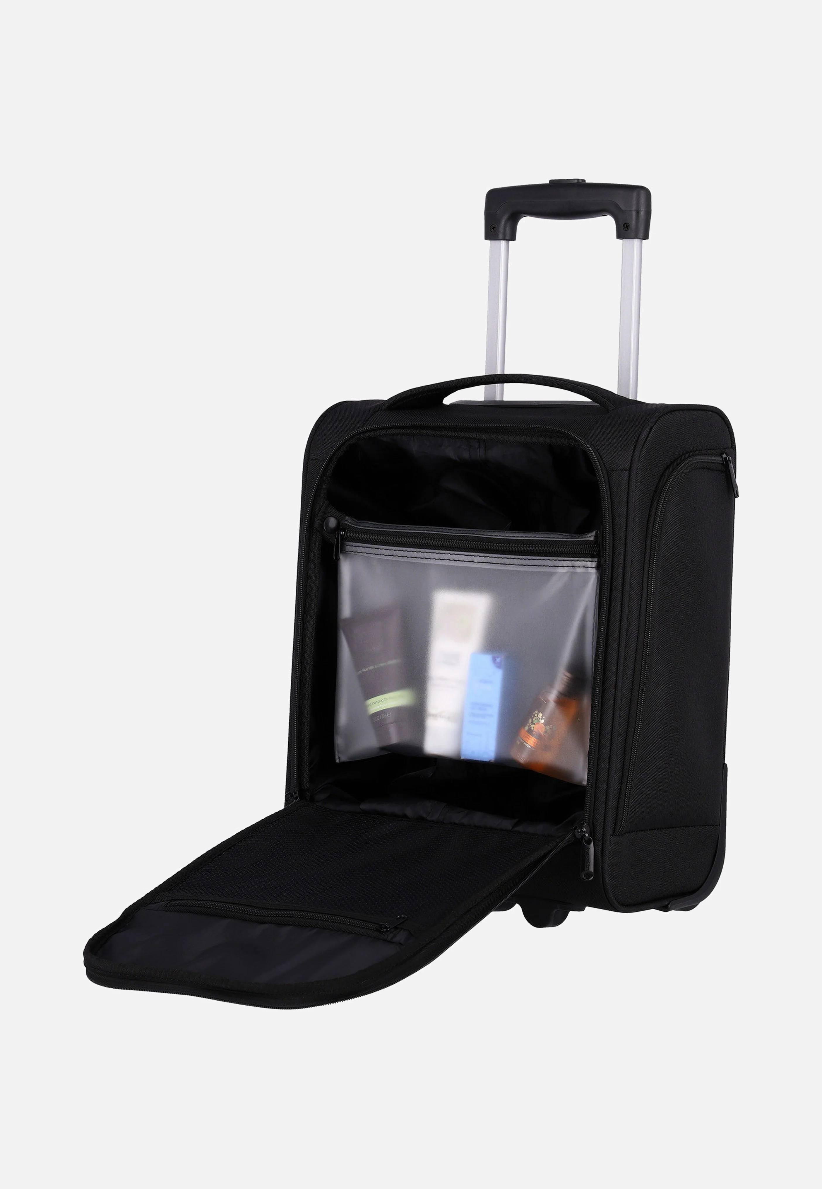 Cabin 2w Bordtrolley Underseater Schwarz - Koffer - Image 3