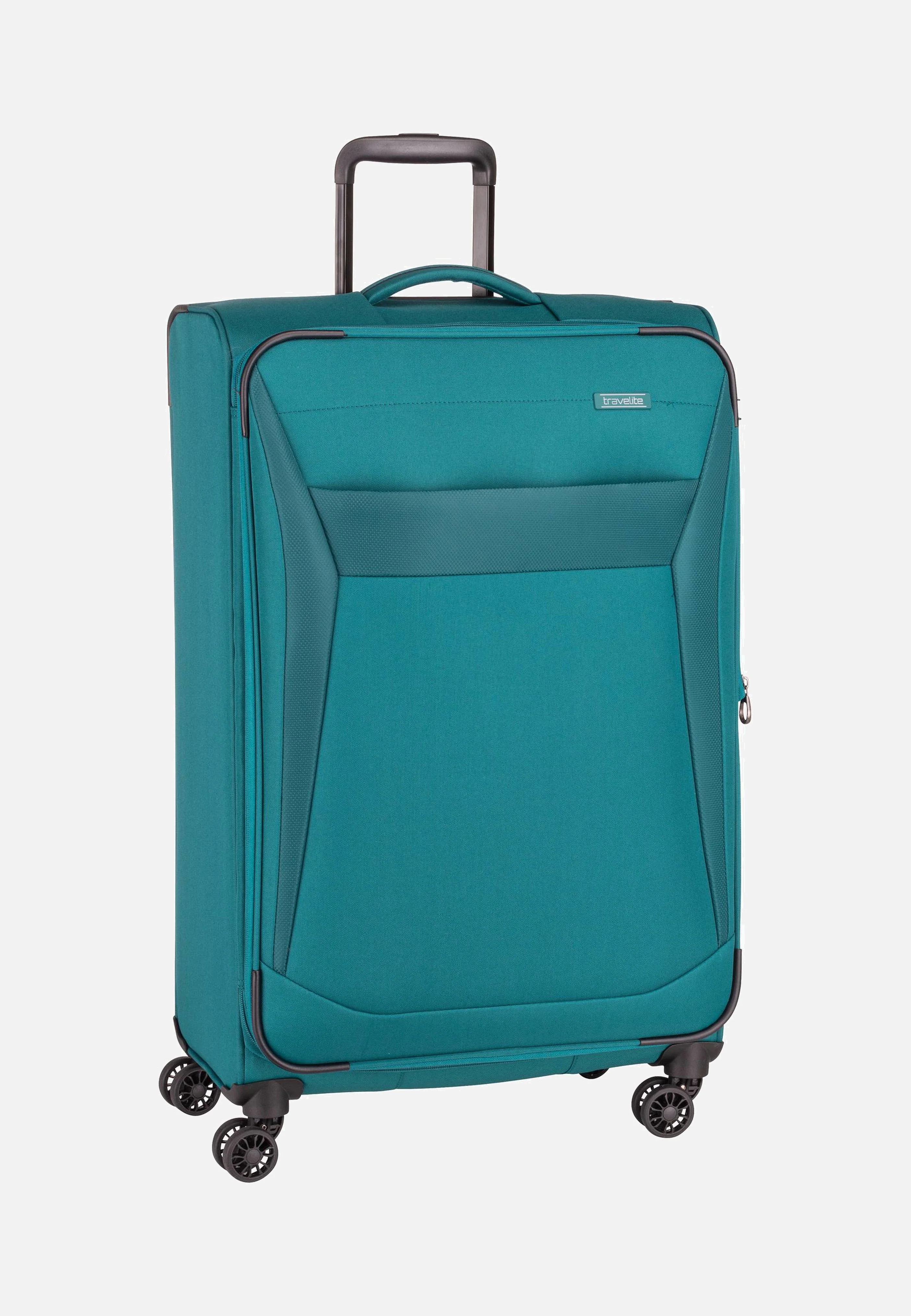 Chios 4w Trolley L Petrol - Koffer
