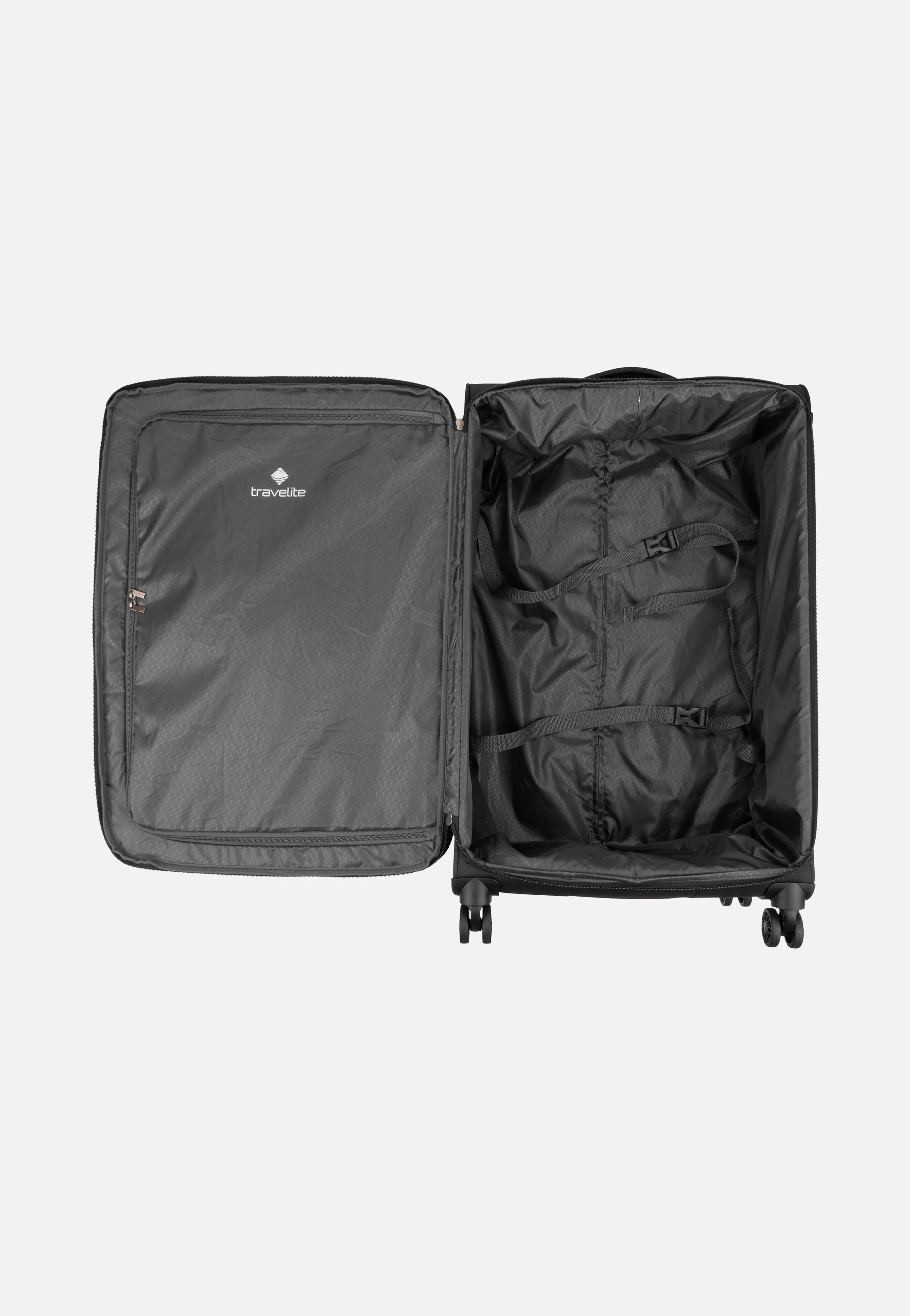 Chios 4w Trolley L Schwarz - Koffer - Image 3