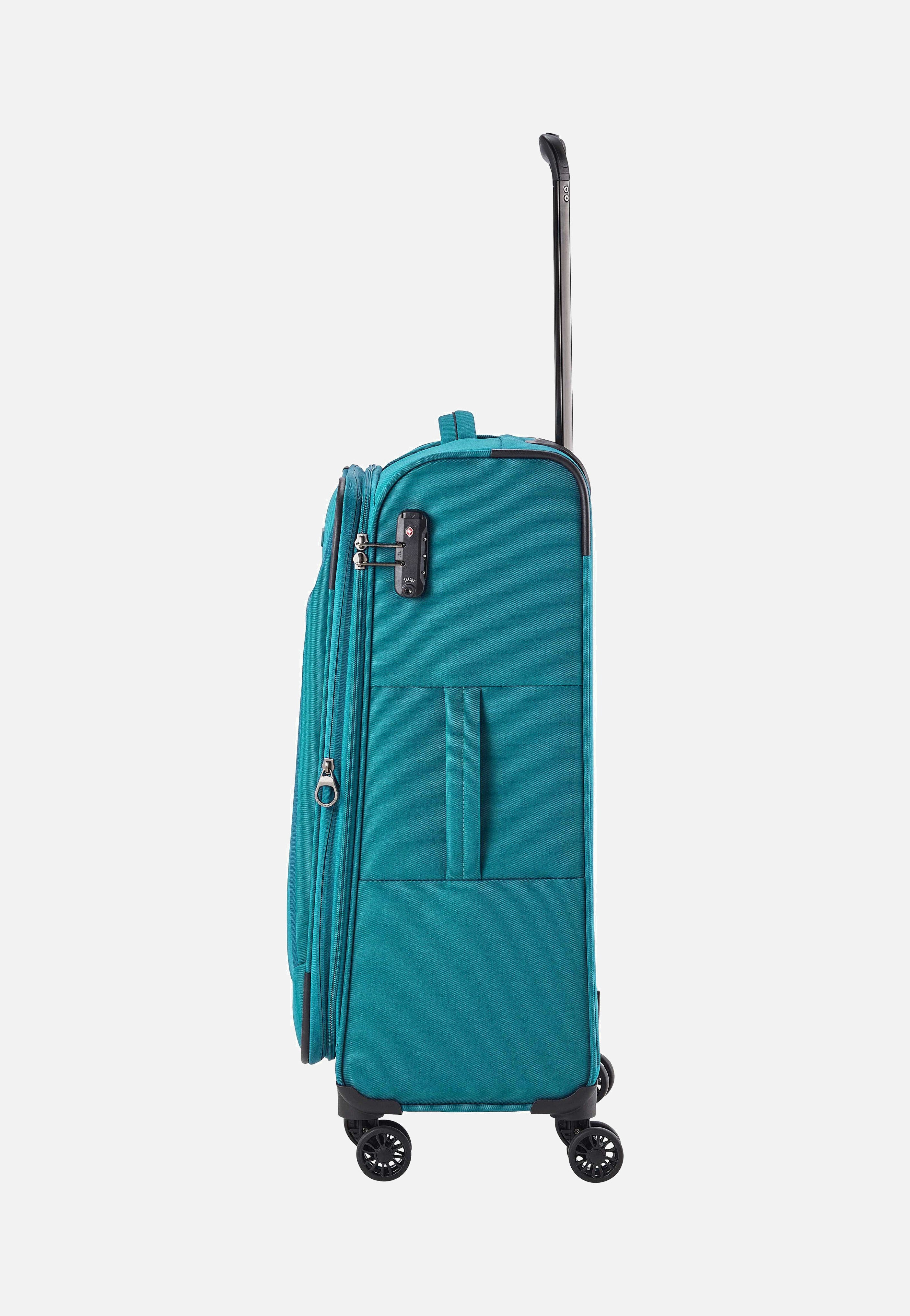 Chios 4w Trolley M Petrol - Koffer - Image 8