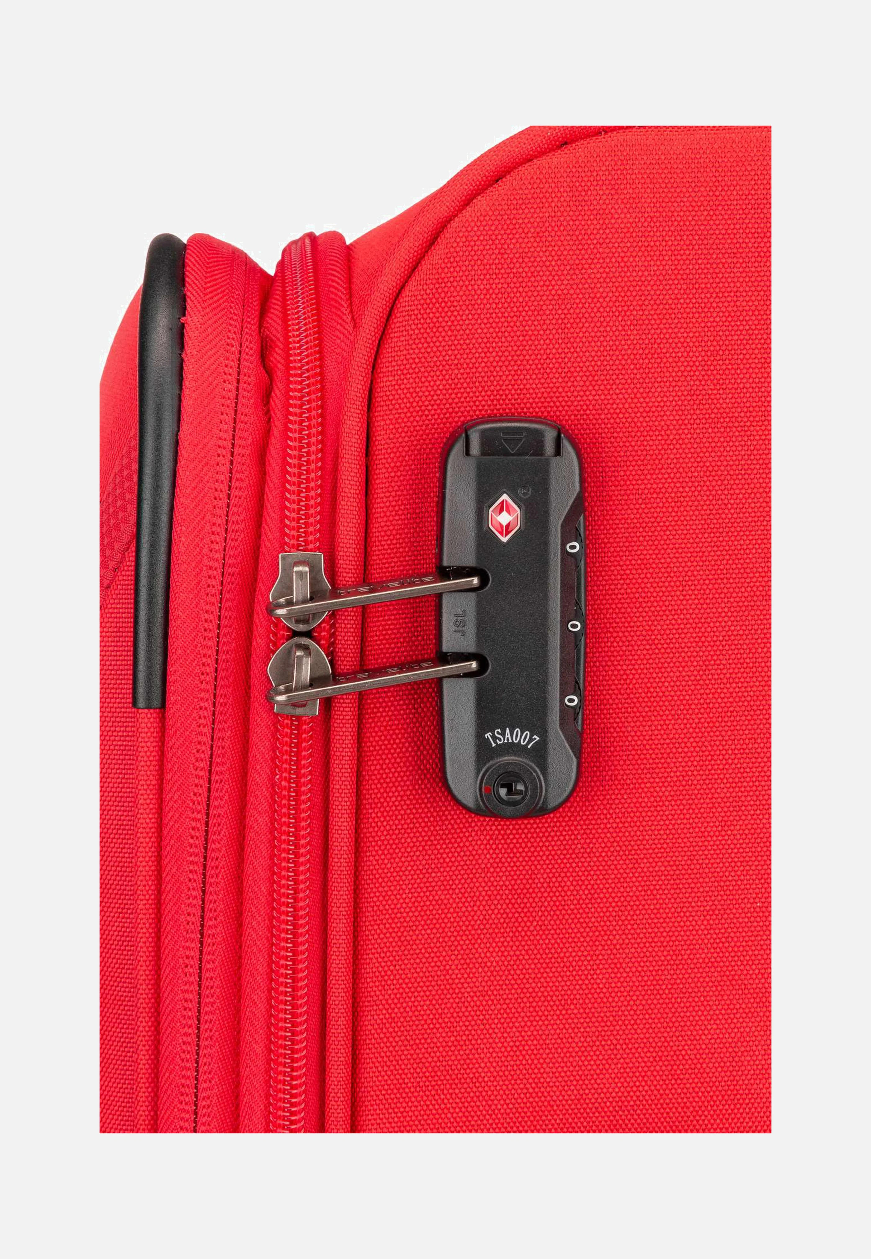 Chios 4w Trolley M Rot - Koffer - Image 5