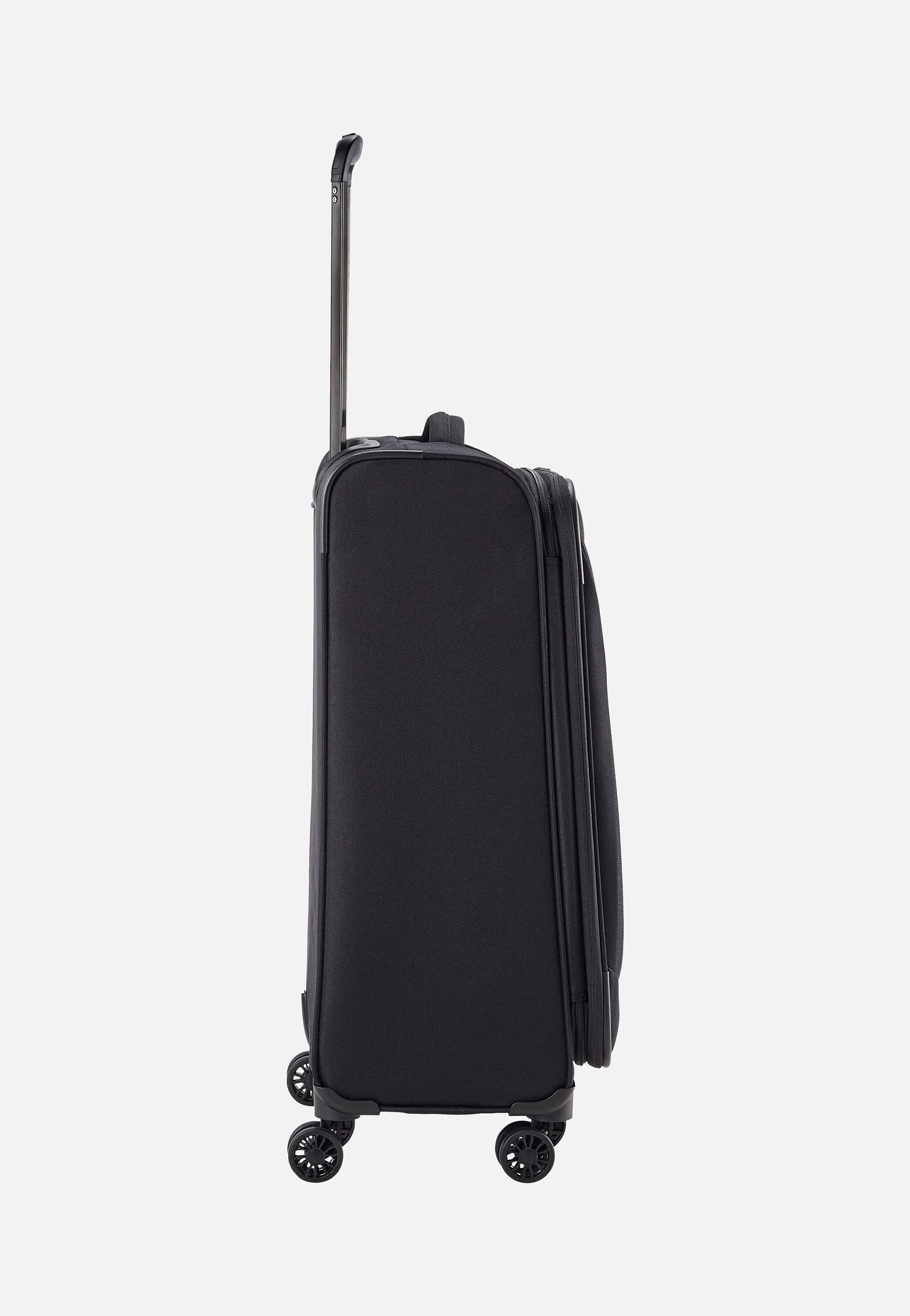 Chios 4w Trolley M Schwarz - Koffer - Image 4